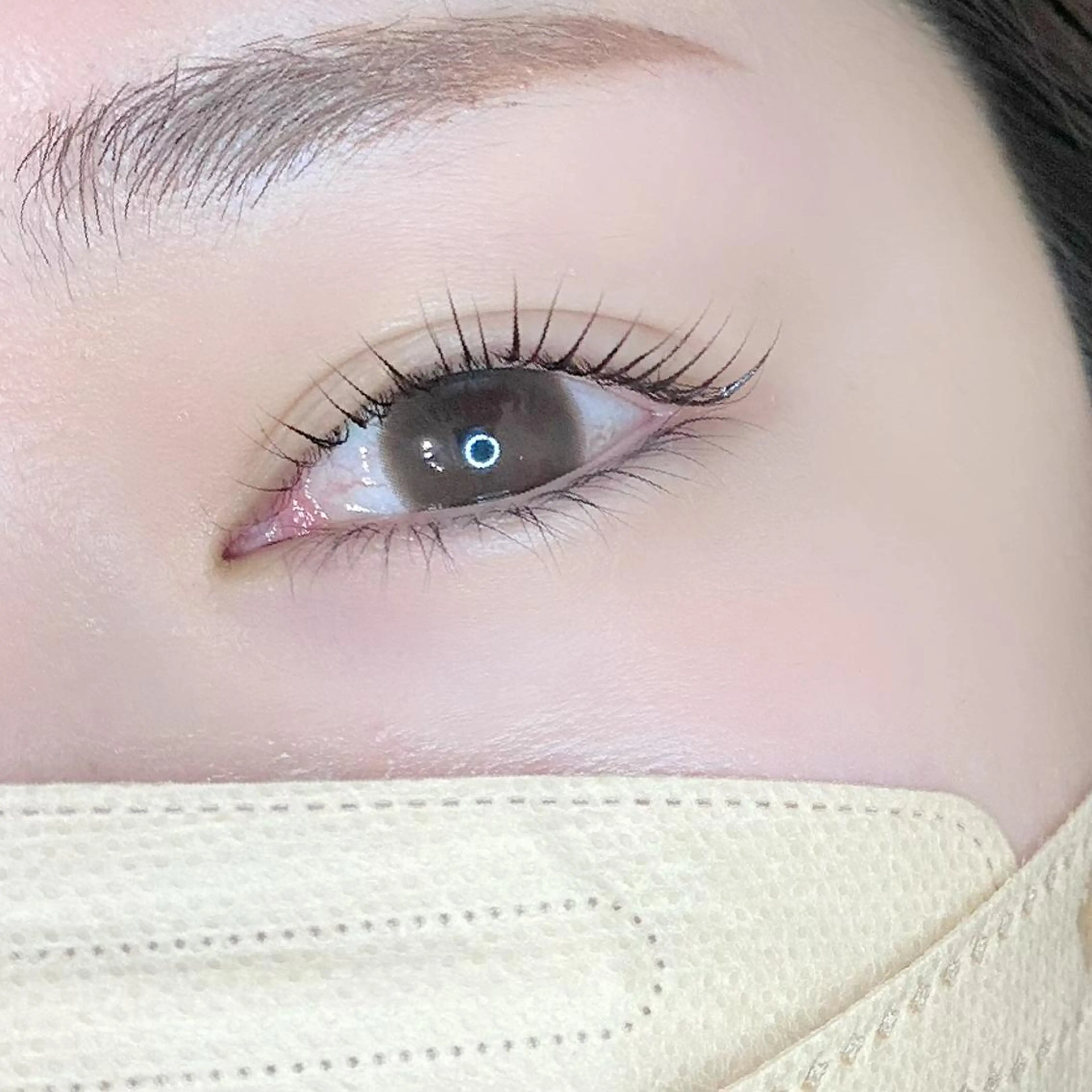 マツエク・マツパ マツパ 江頭 カンナのマツエク・マツパデザイン