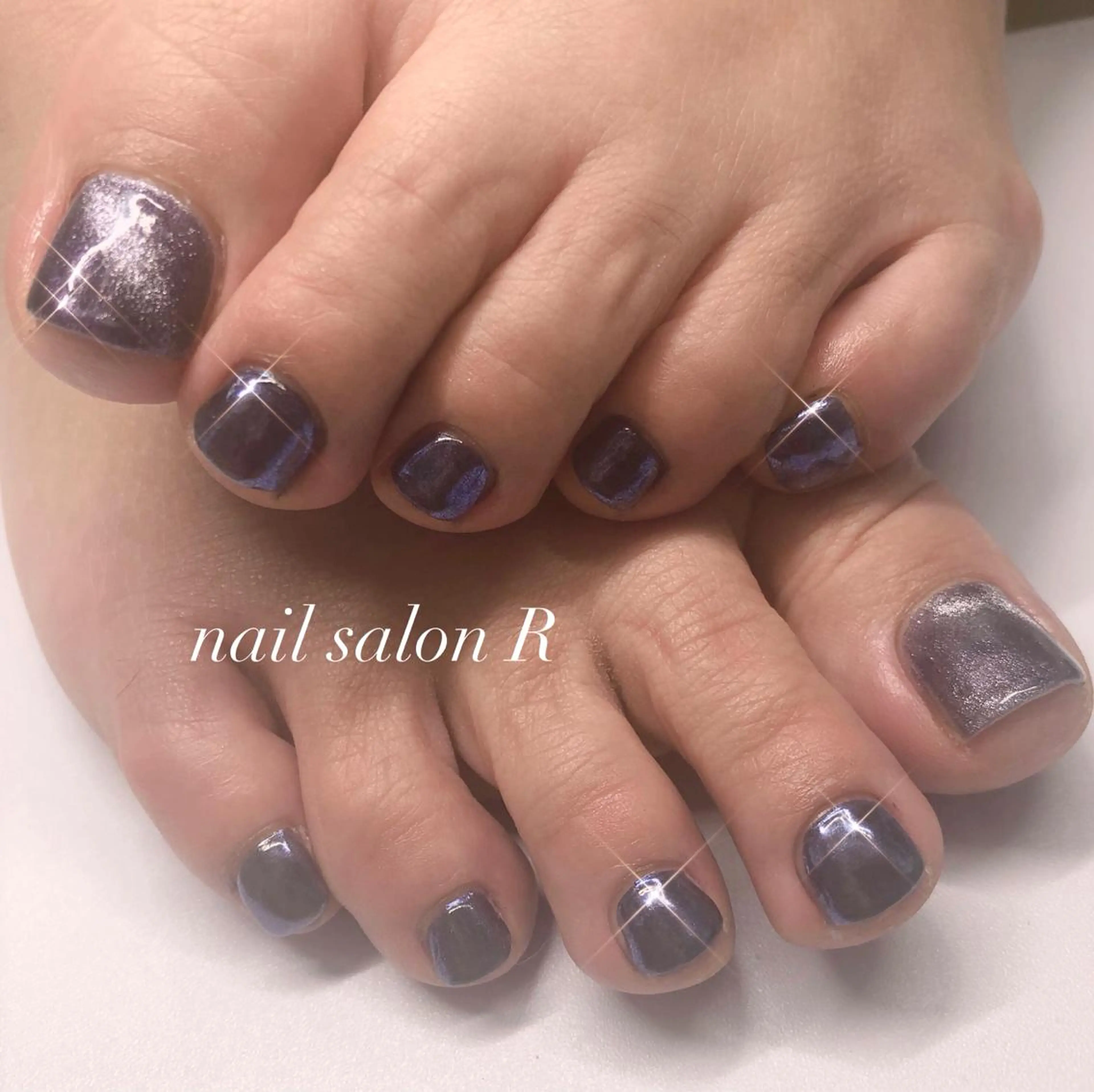 ネイル nail salon Rのネイルデザイン