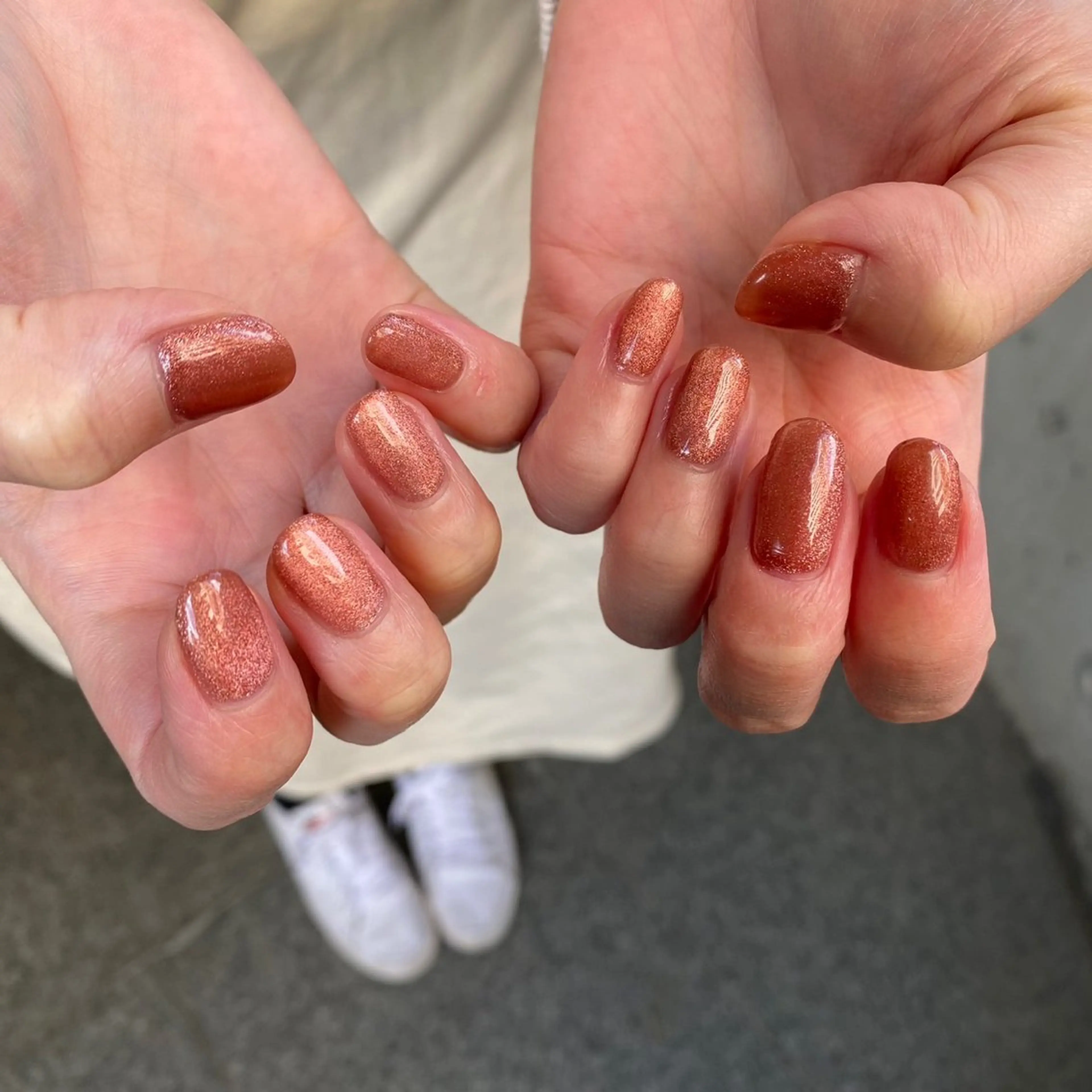 ネイル NAIL Salon IP所属・長谷川 奈緒美のネイルデザイン