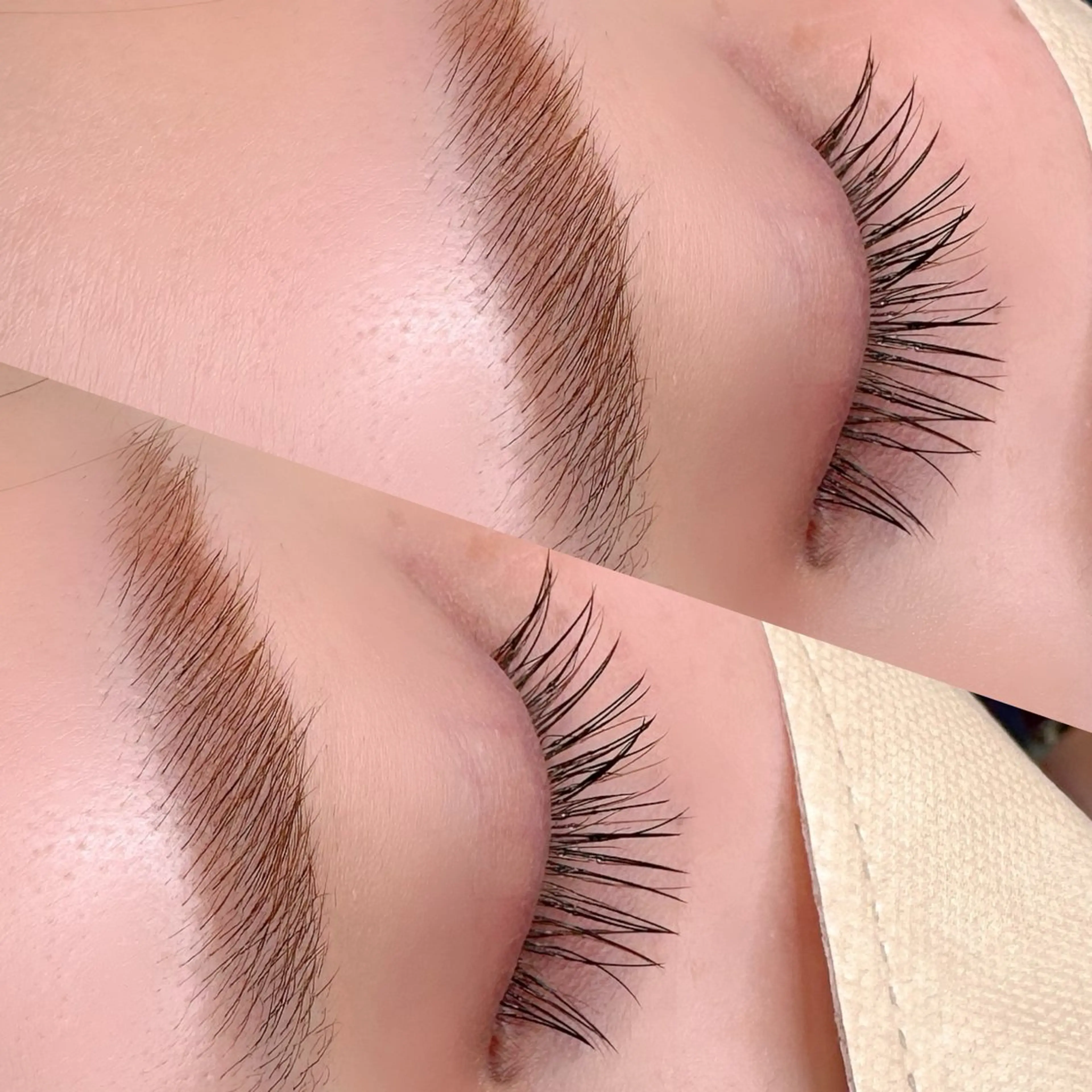 マツエク・マツパ マツエク Nail&まつげエクステSalon  Cure-キュア-所属・亀田 亜央衣の眉毛・アイブロウイメージ