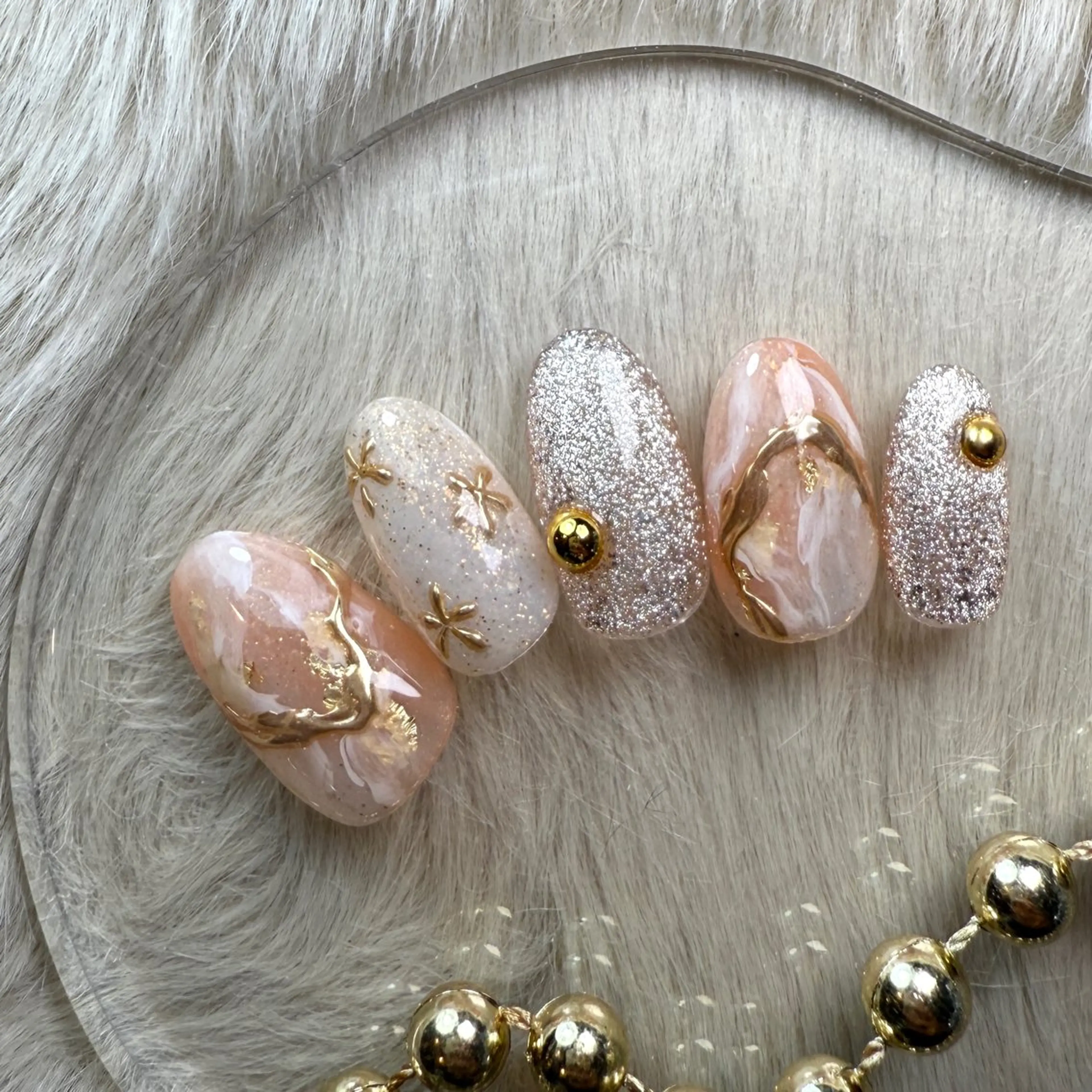 ネイル Nail salon Euphoria所属・Nail salon Euphoriaのネイルデザイン