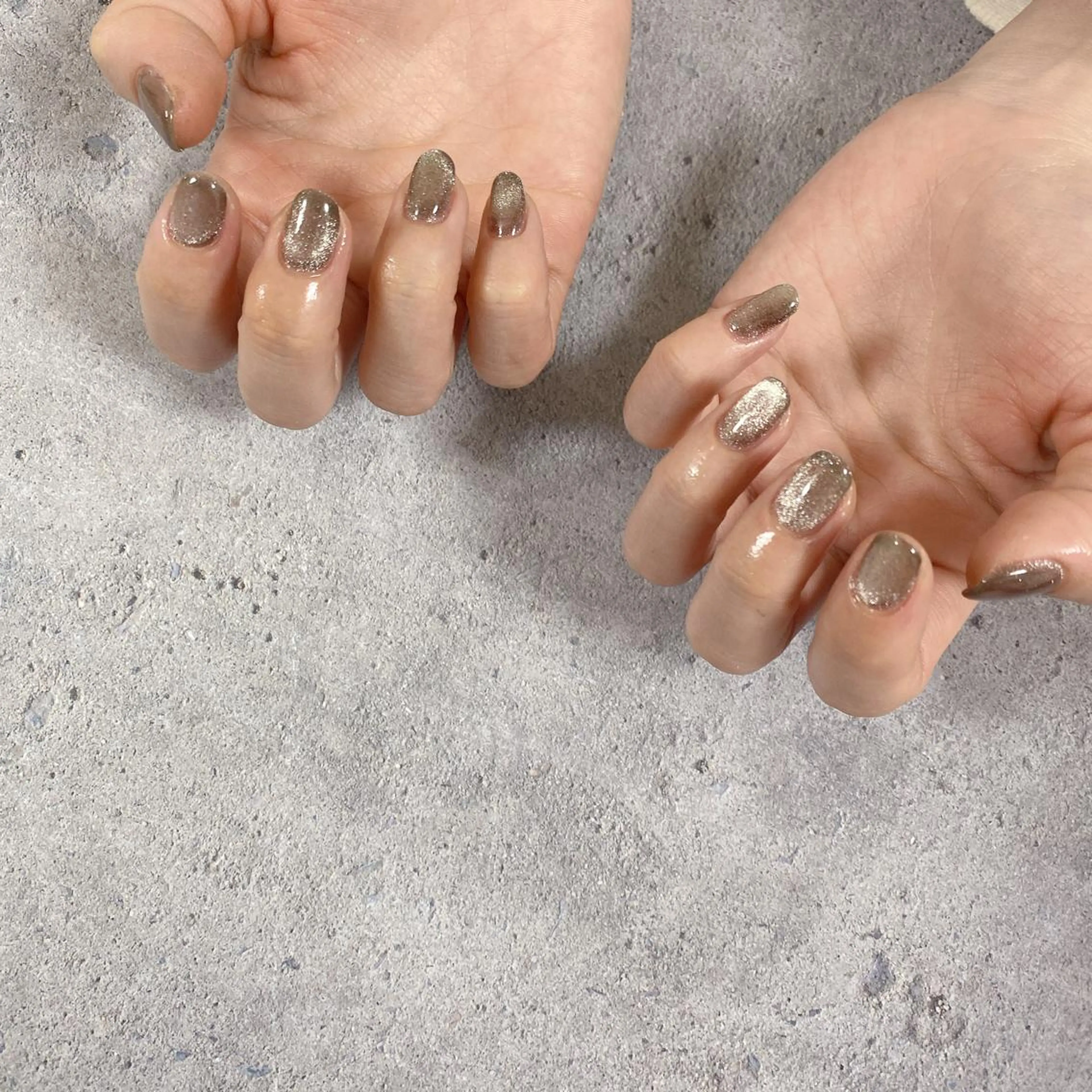 ネイル ハンドネイル SOL NAILのネイルデザイン