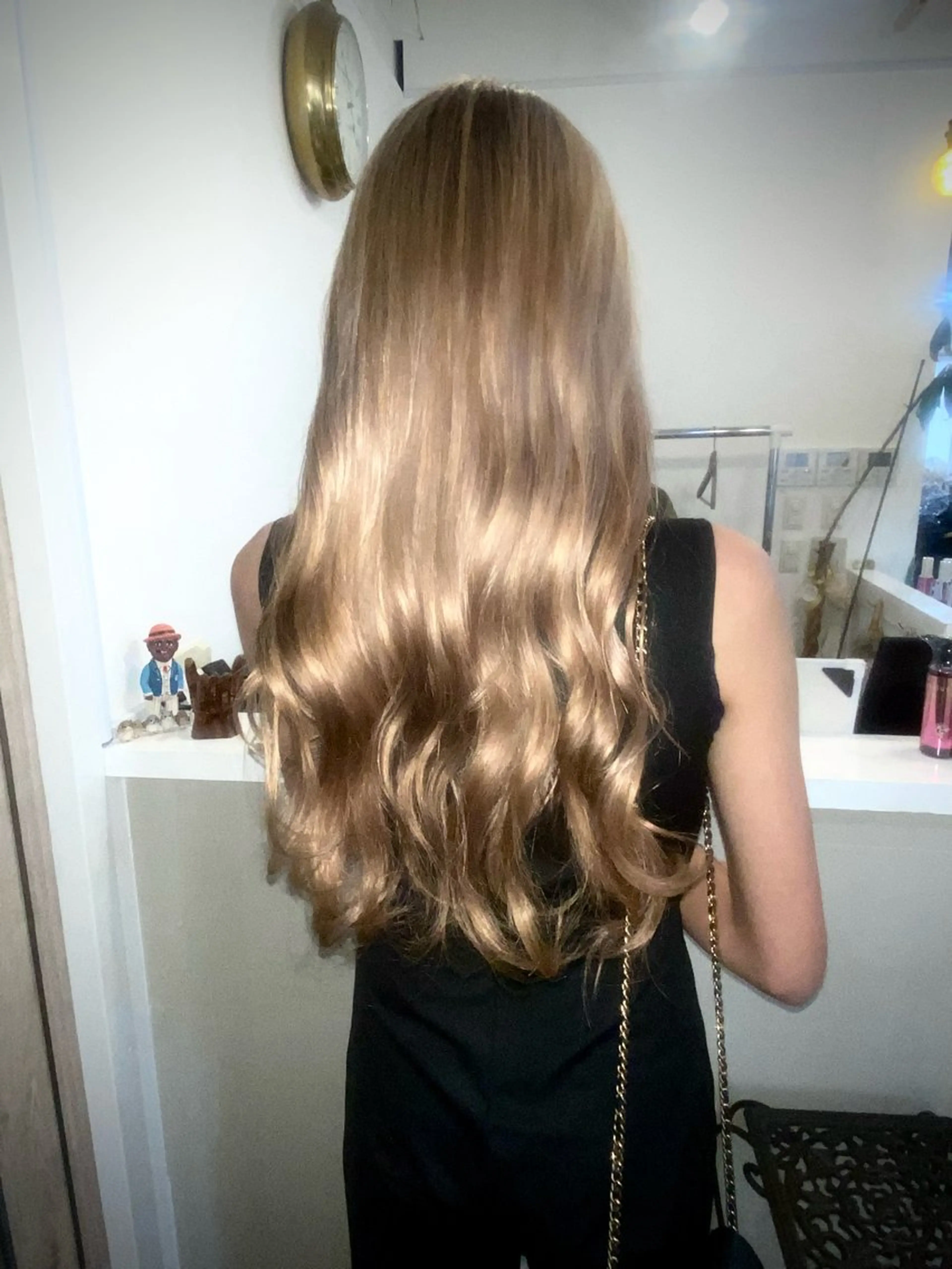 ロング habitt所属・Fu jiのヘアスタイル