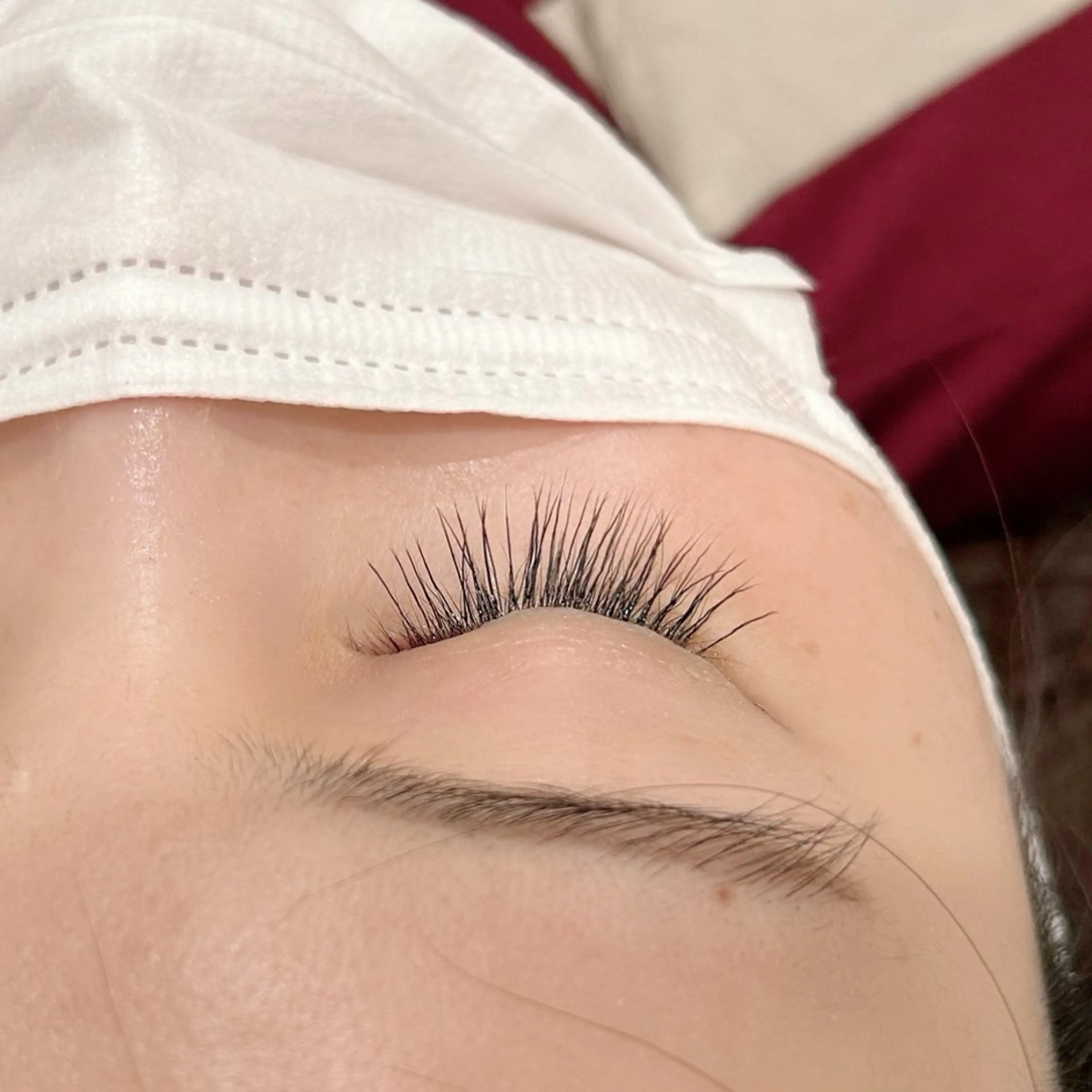 マツエク・マツパ 美眉/マツエク 女性カット/CHIEの眉毛・アイブロウイメージ