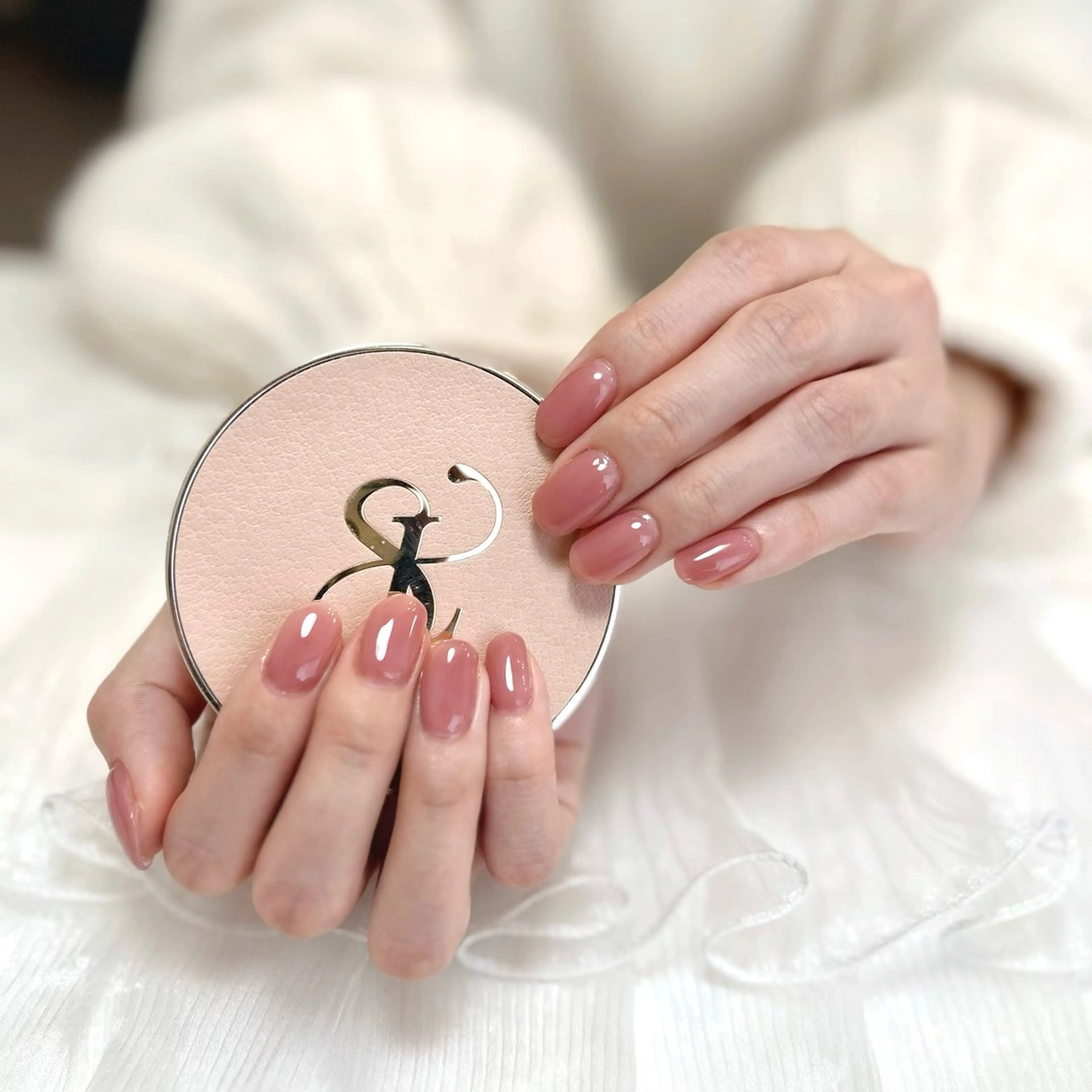 ネイル nailsalon muguet所属・muguet manaのネイルデザイン