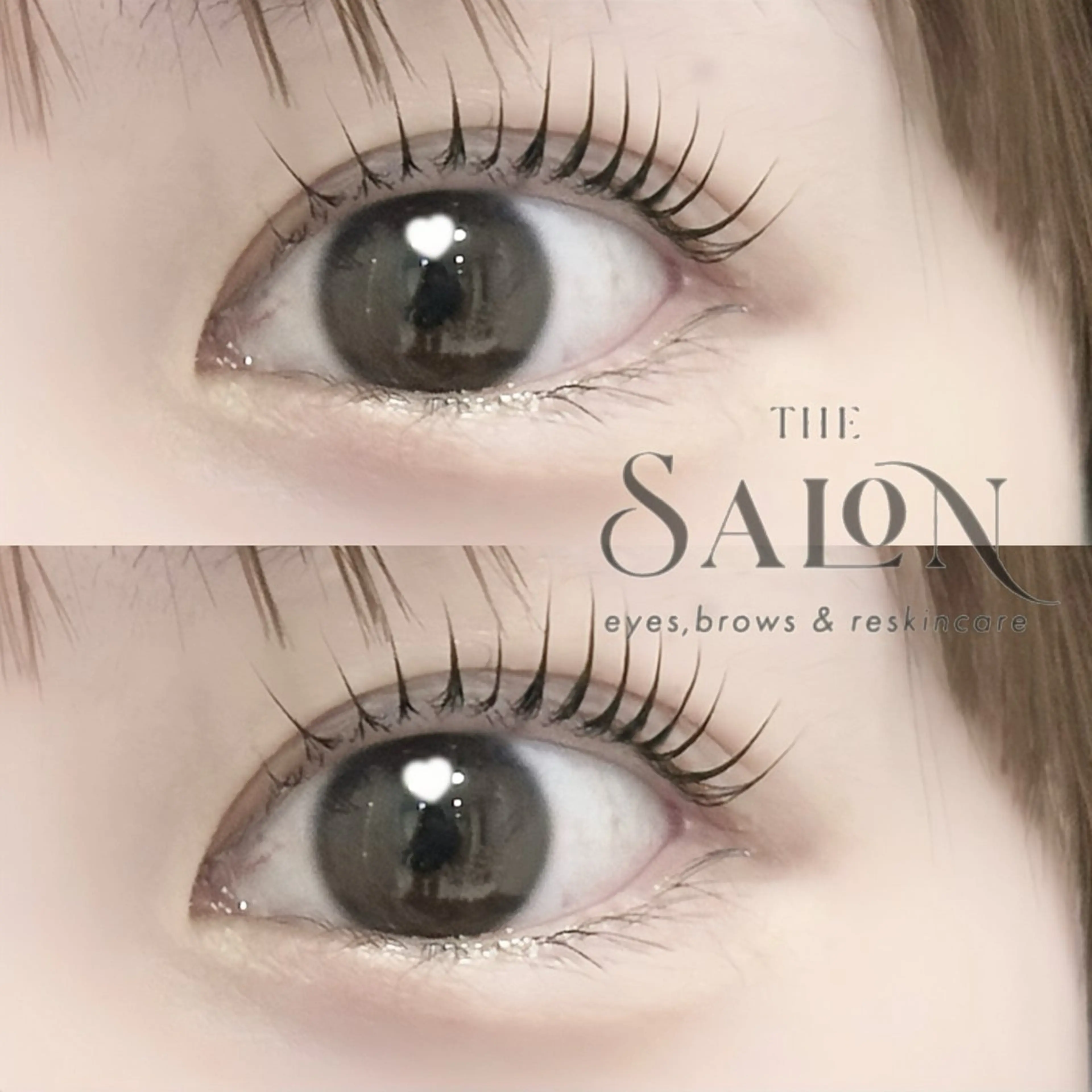 マツエク・マツパ マツパ THE SALON -thea-Yuriのマツエク・マツパデザイン