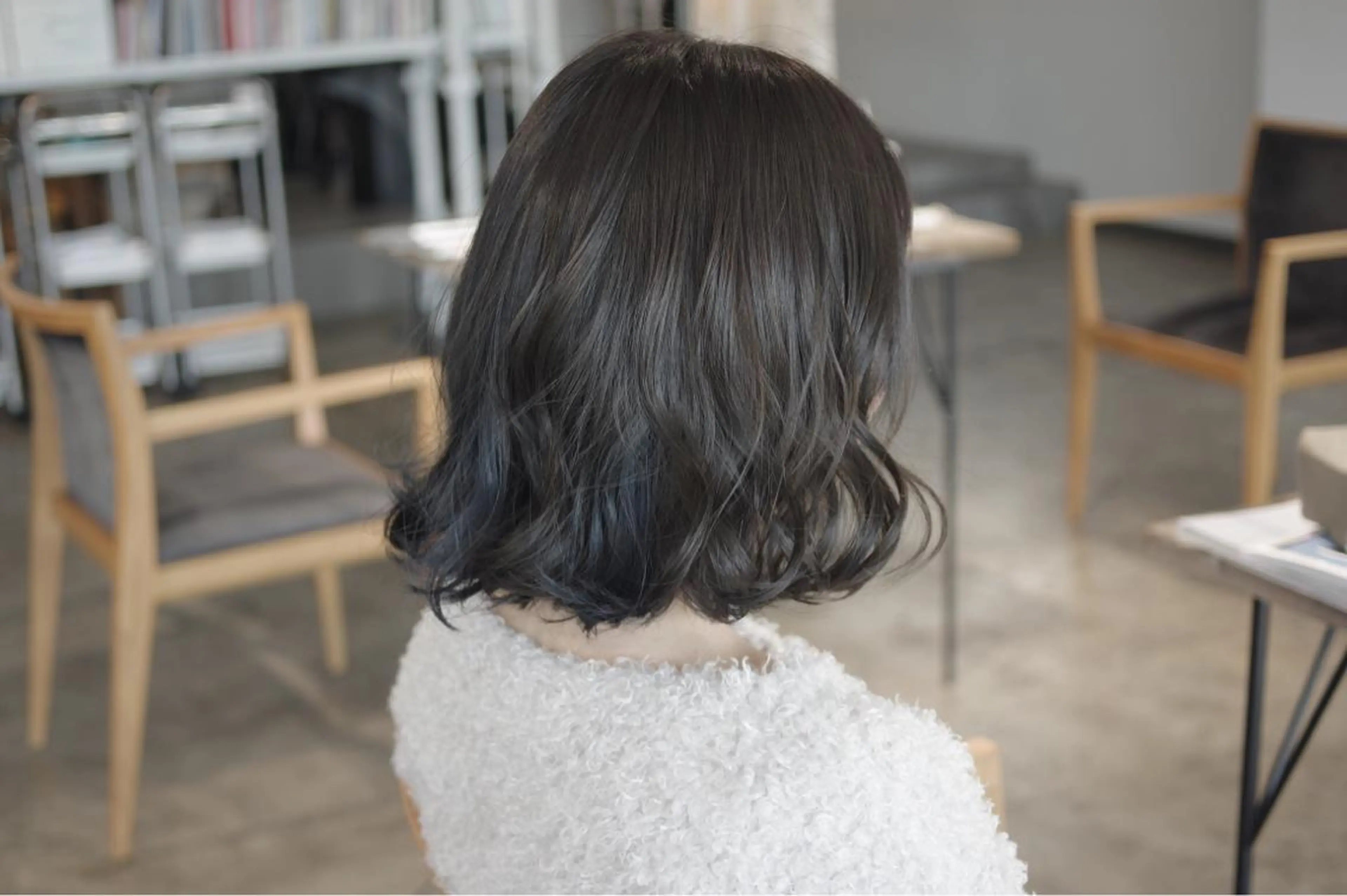 ミディアム カラー 🌈ディレクター🌈 徳松優希のヘアスタイル