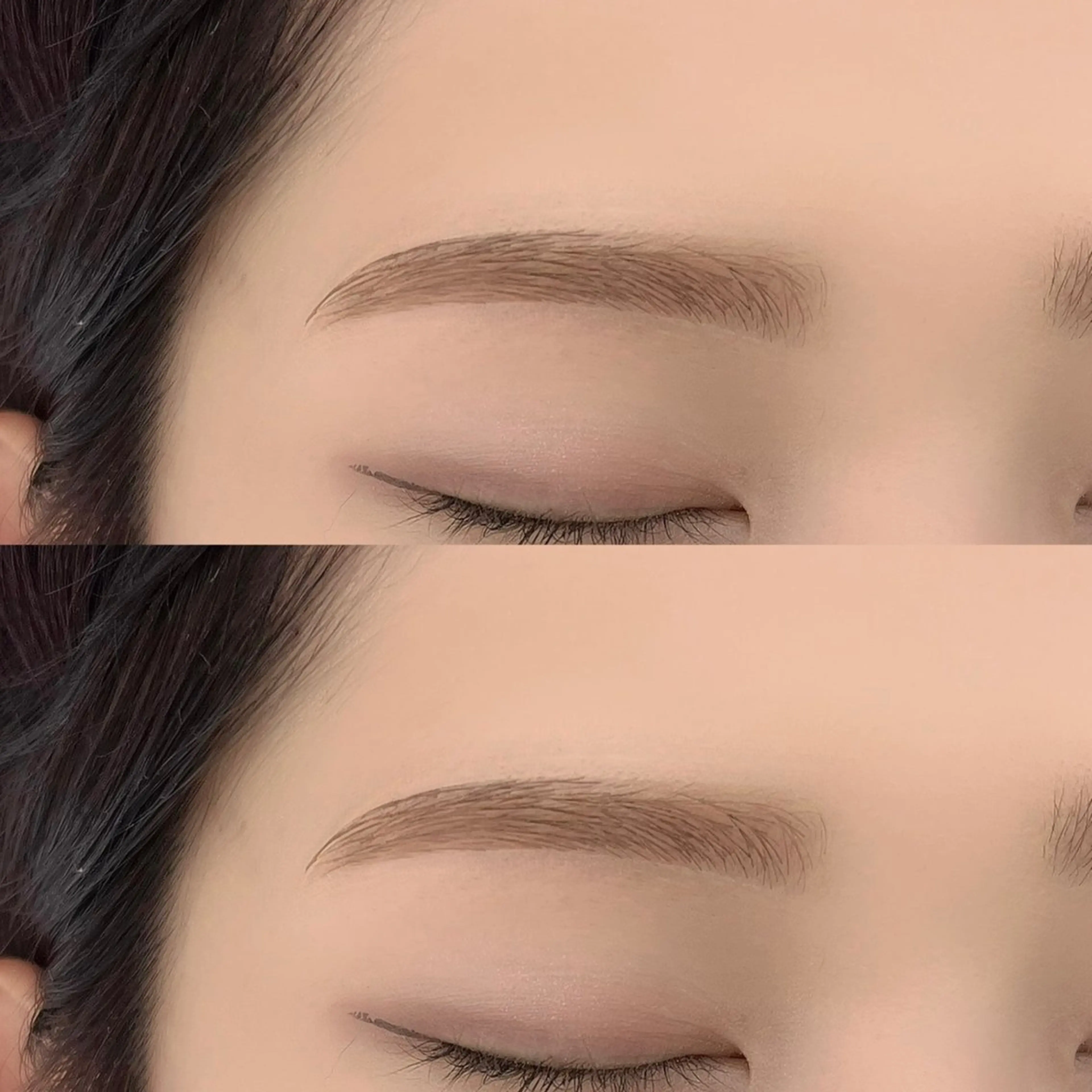 アイブロウ BELME所属・_ RIINAのマツエク・マツパデザイン