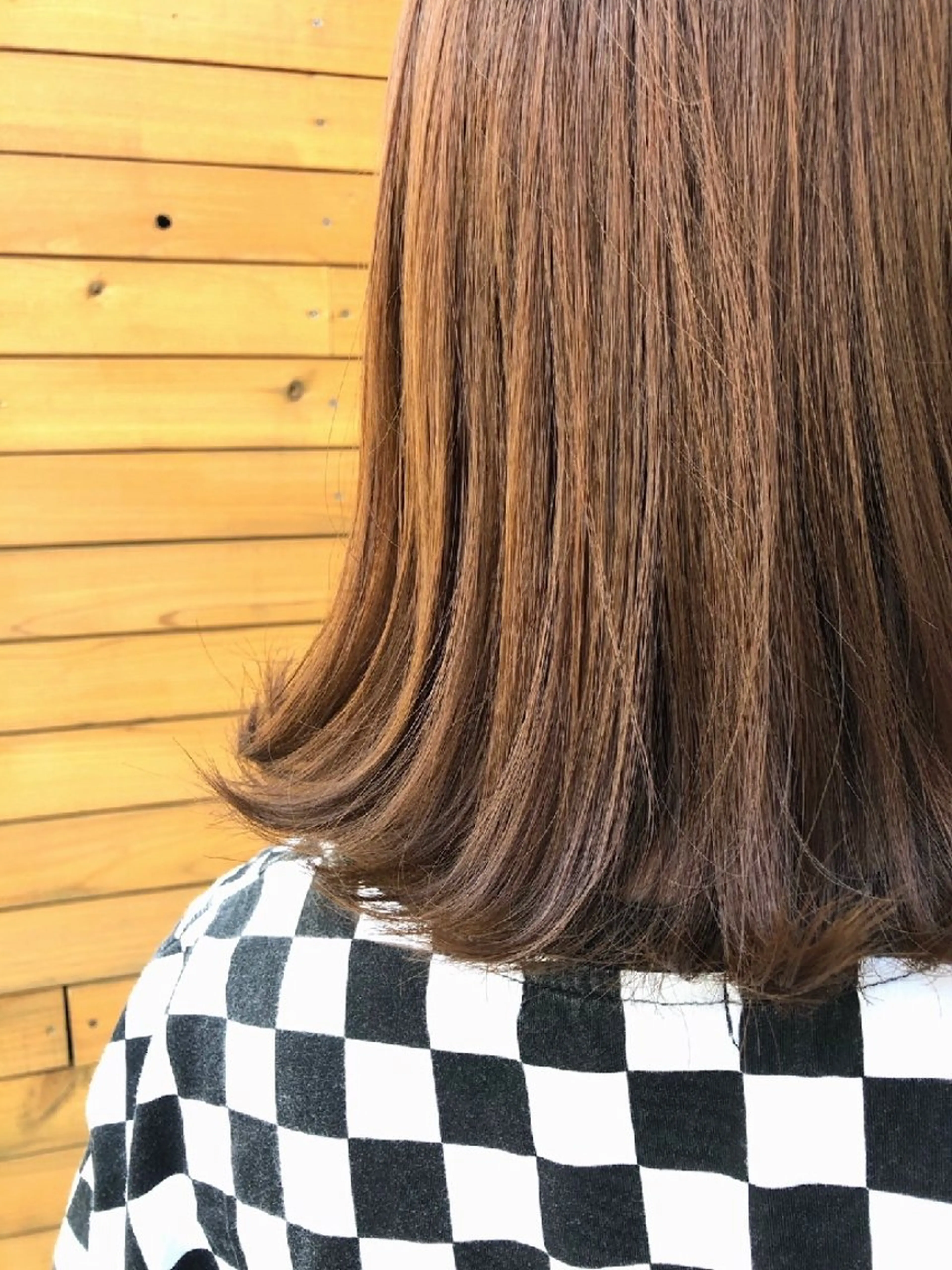 カラー 埼玉久喜/ハイトーン デザインカラーRYOのヘアスタイル