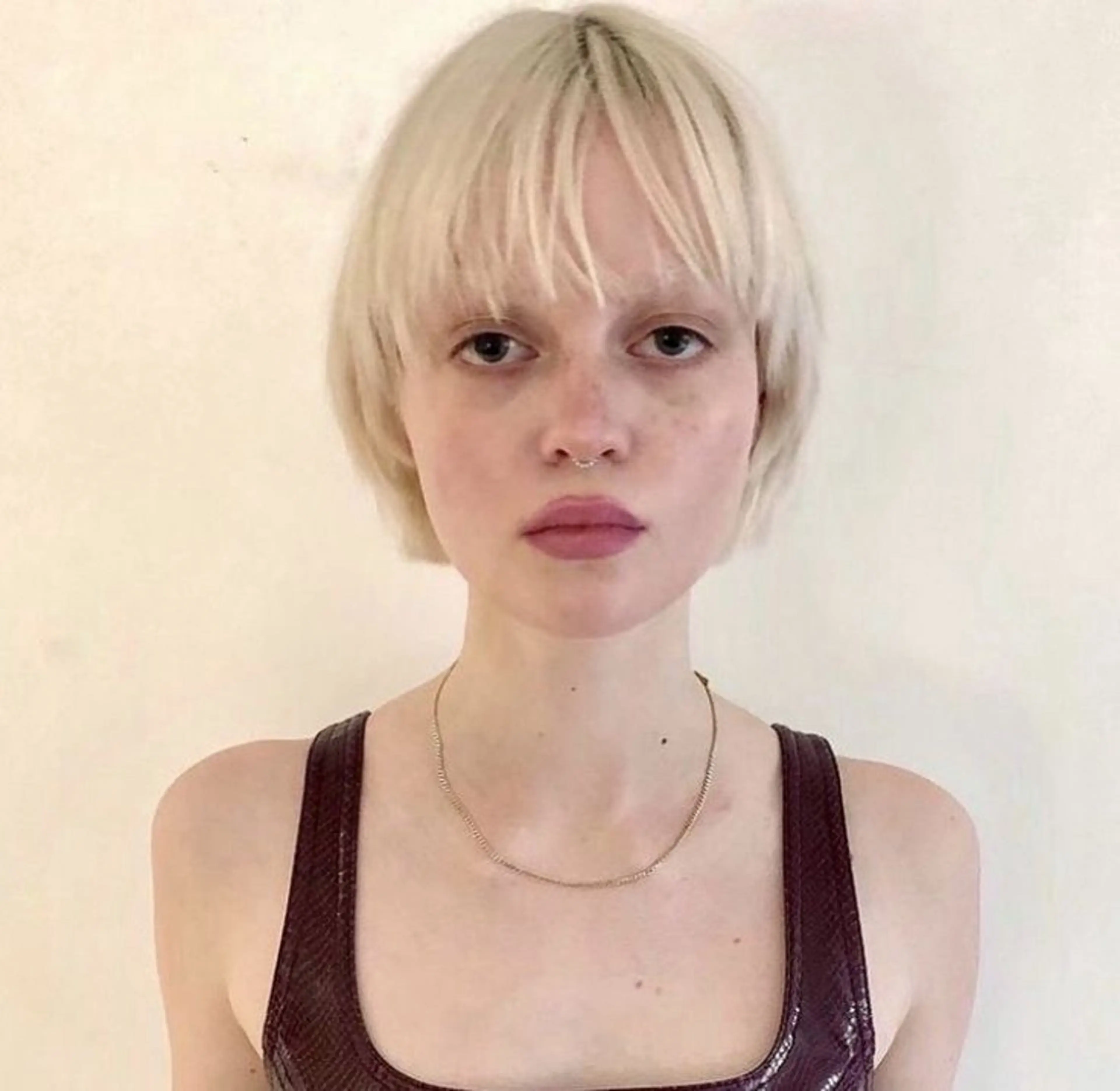 ショート riria/ボブ /ブラウンカラー🎀のヘアスタイル