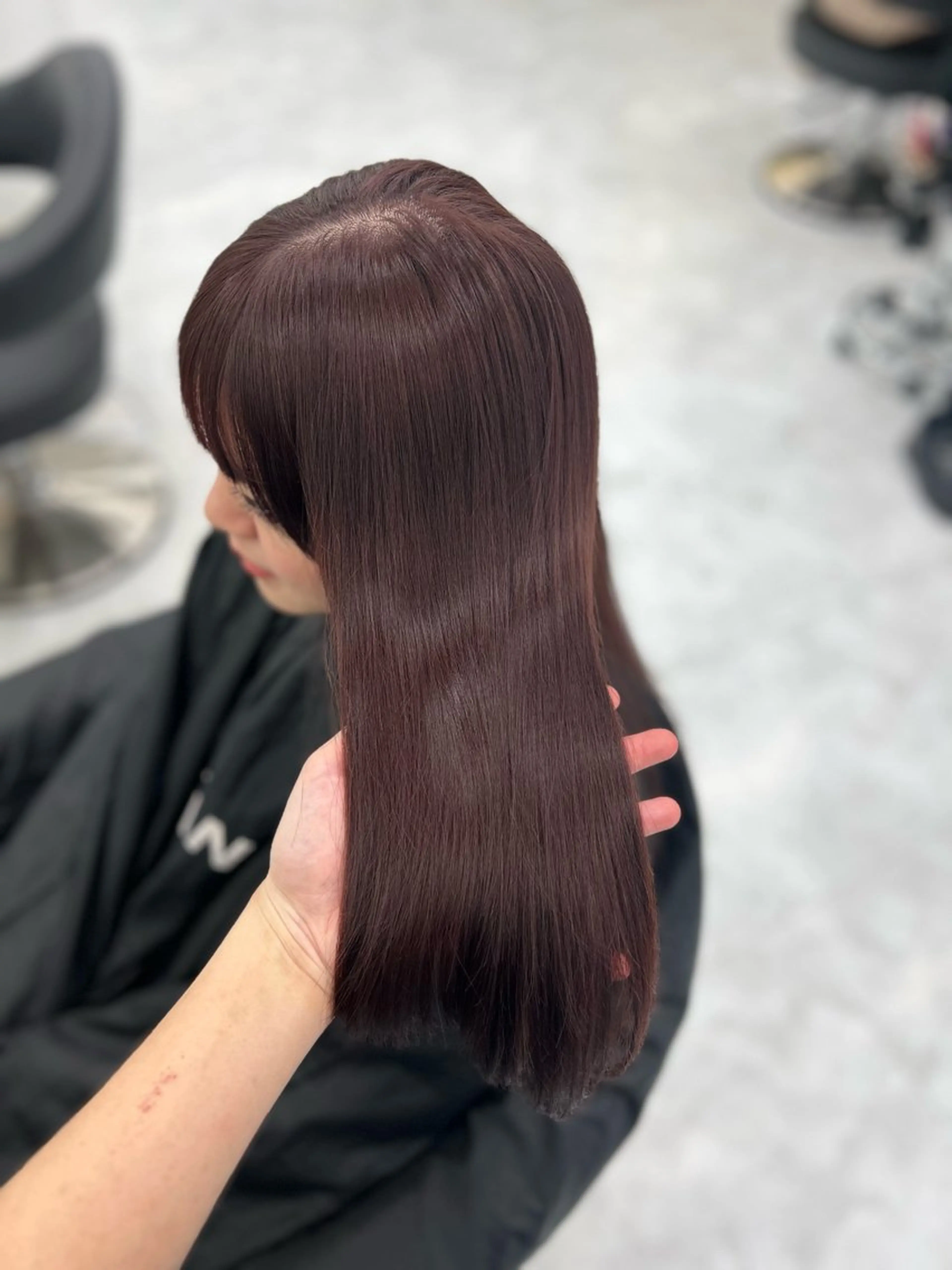 ロング 🥀艶髪/似合わせ 暖色/まな🥀のヘアスタイル