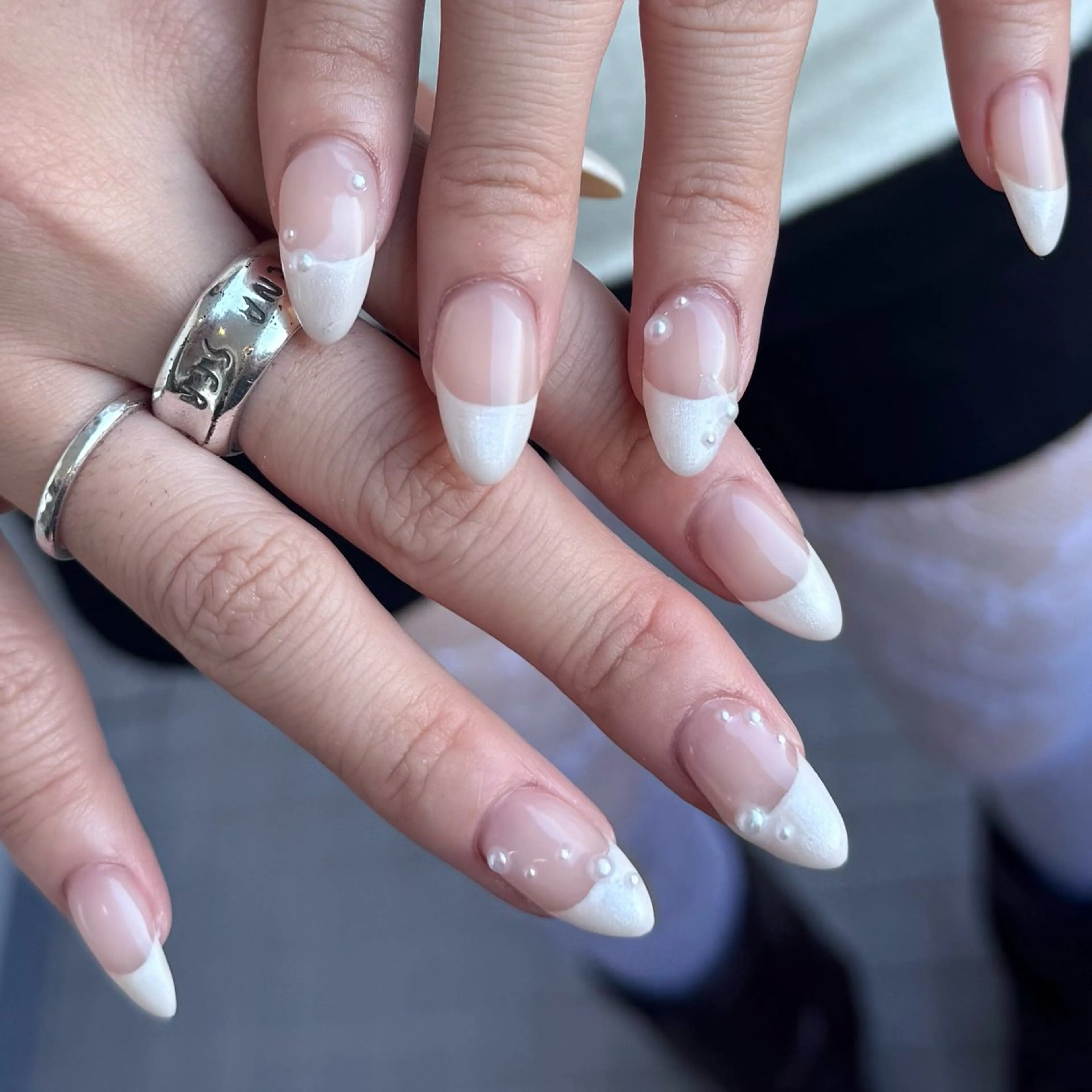 ネイル ハンドネイル One YUKIMIのネイルデザイン