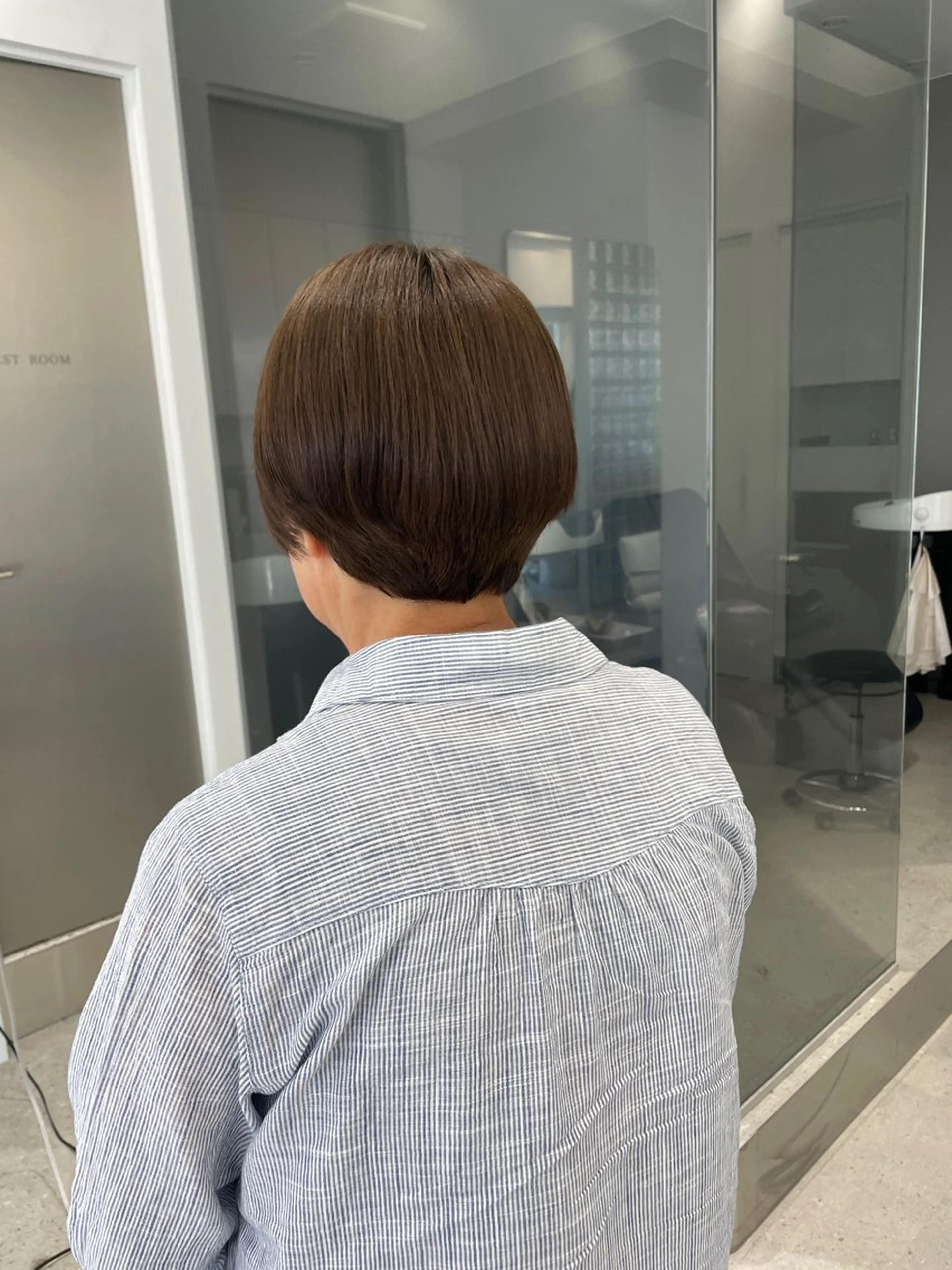 ショート ボブ Lycka ⋆✦ HIROMIのヘアスタイル