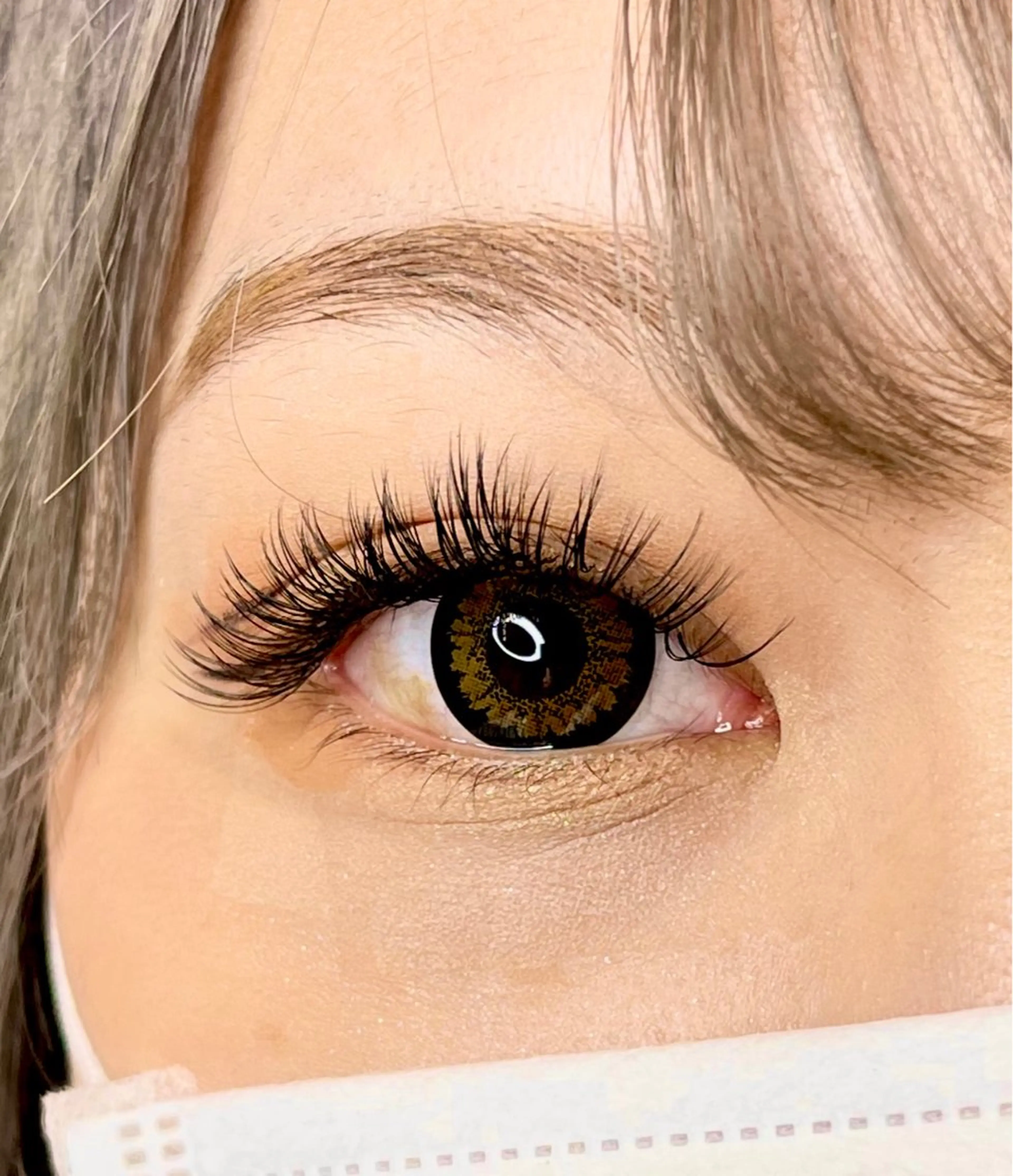 マツエク・マツパ ☆eyelash☆ ANNA♡の眉毛・アイブロウイメージ