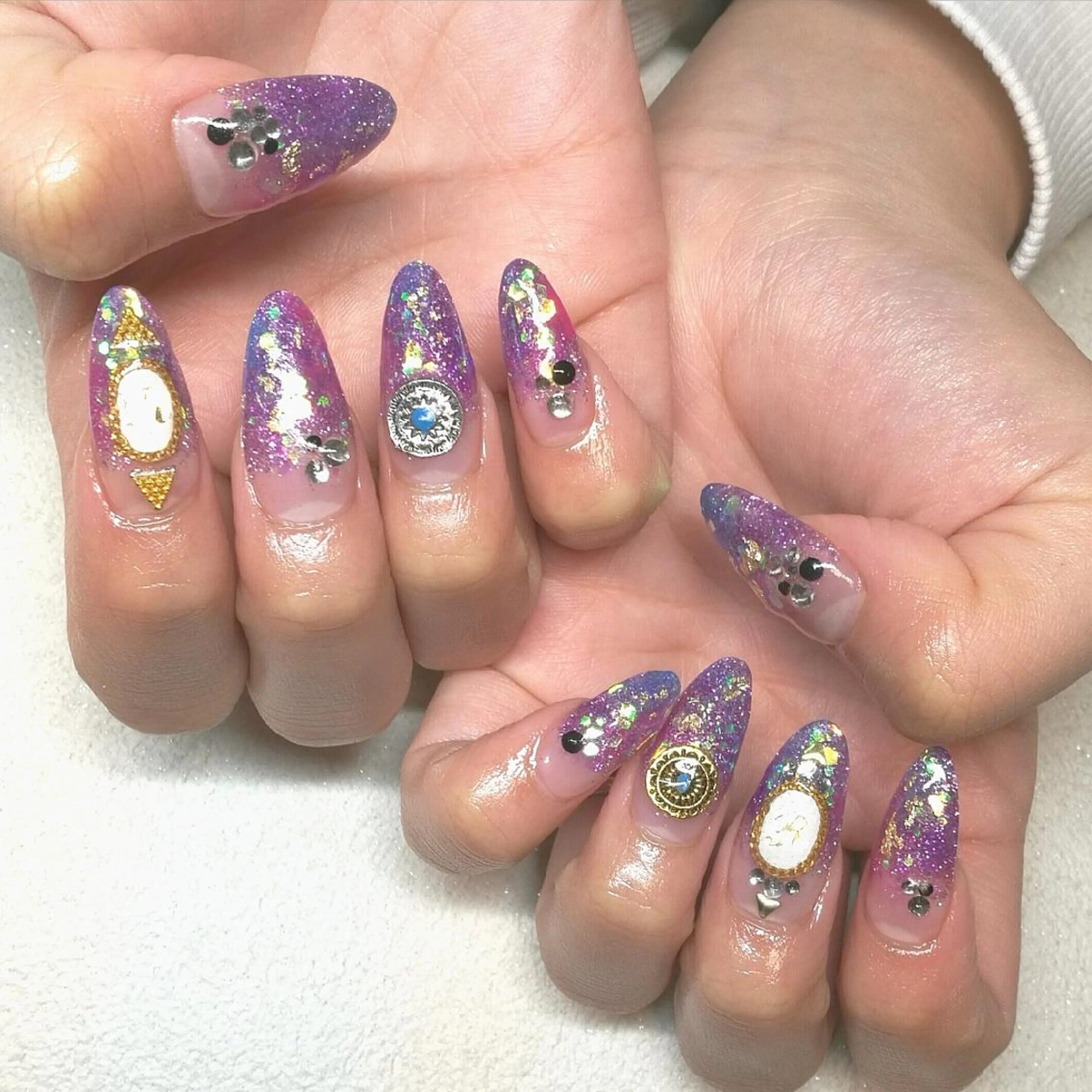 ネイル ハンドネイル private nailsalonのネイルデザイン