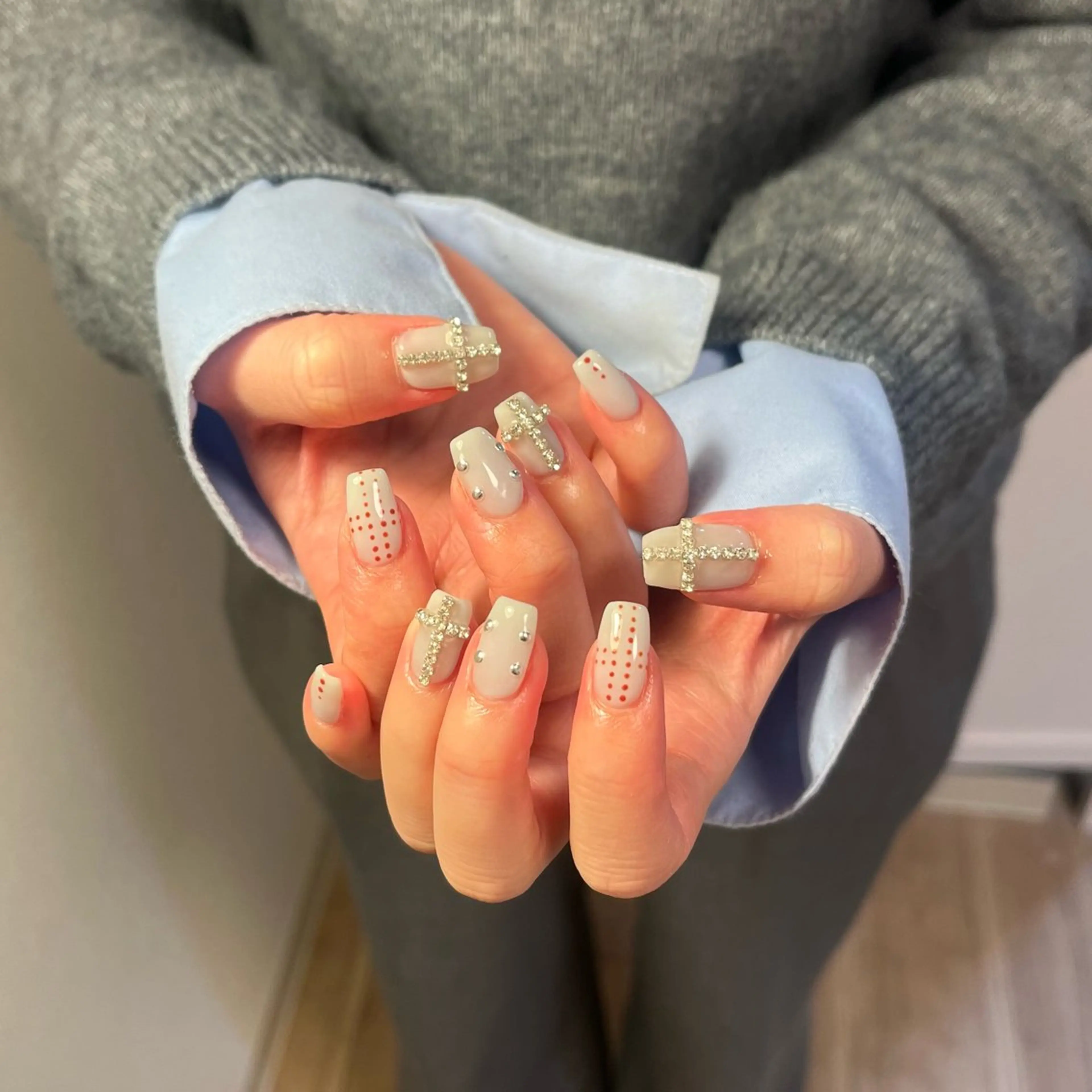 ネイル ハンドネイル フットネイル neroria nail所属・neroria nailのネイルデザイン