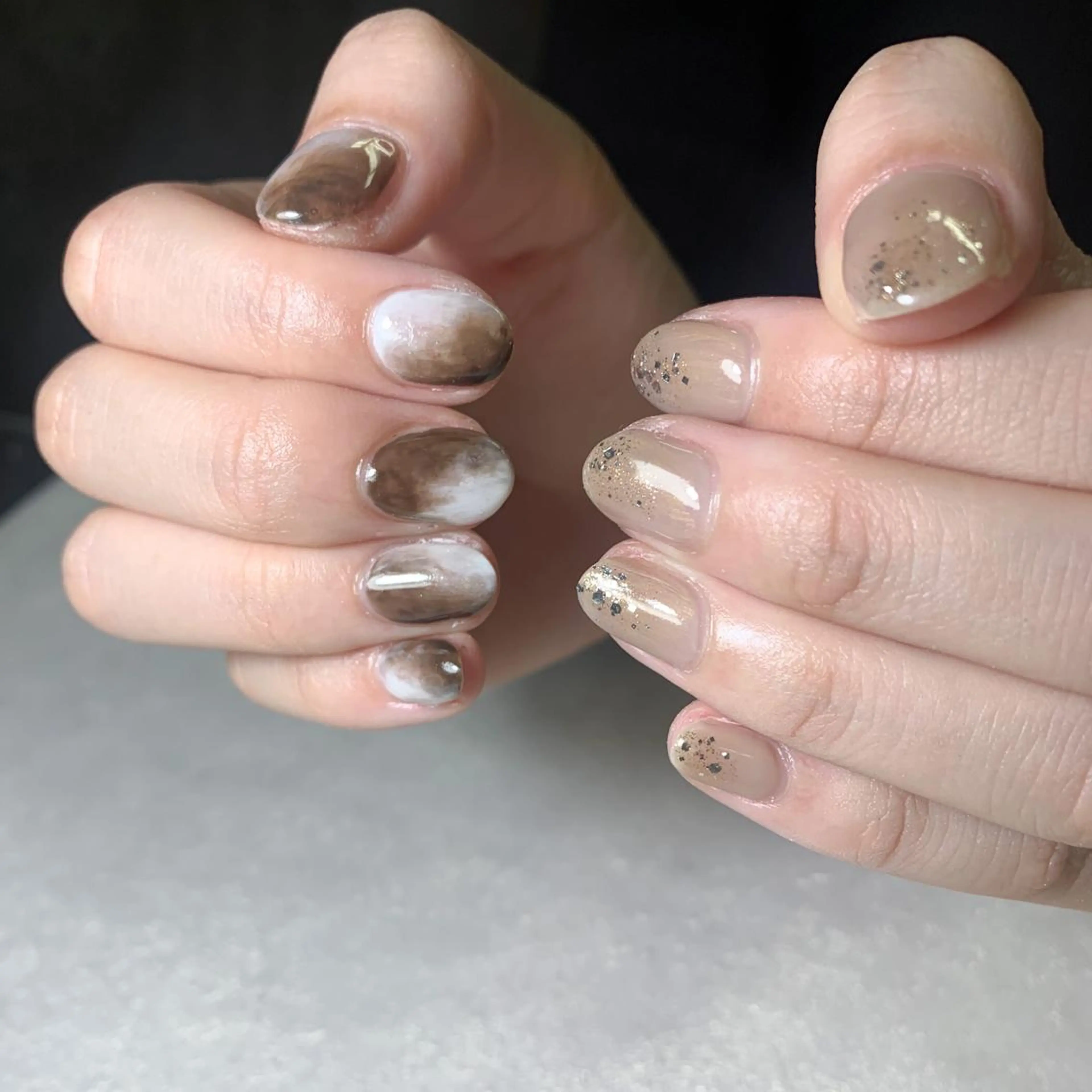 ネイル atelier　FIORITURA所属・FIORITURA aiのネイルデザイン