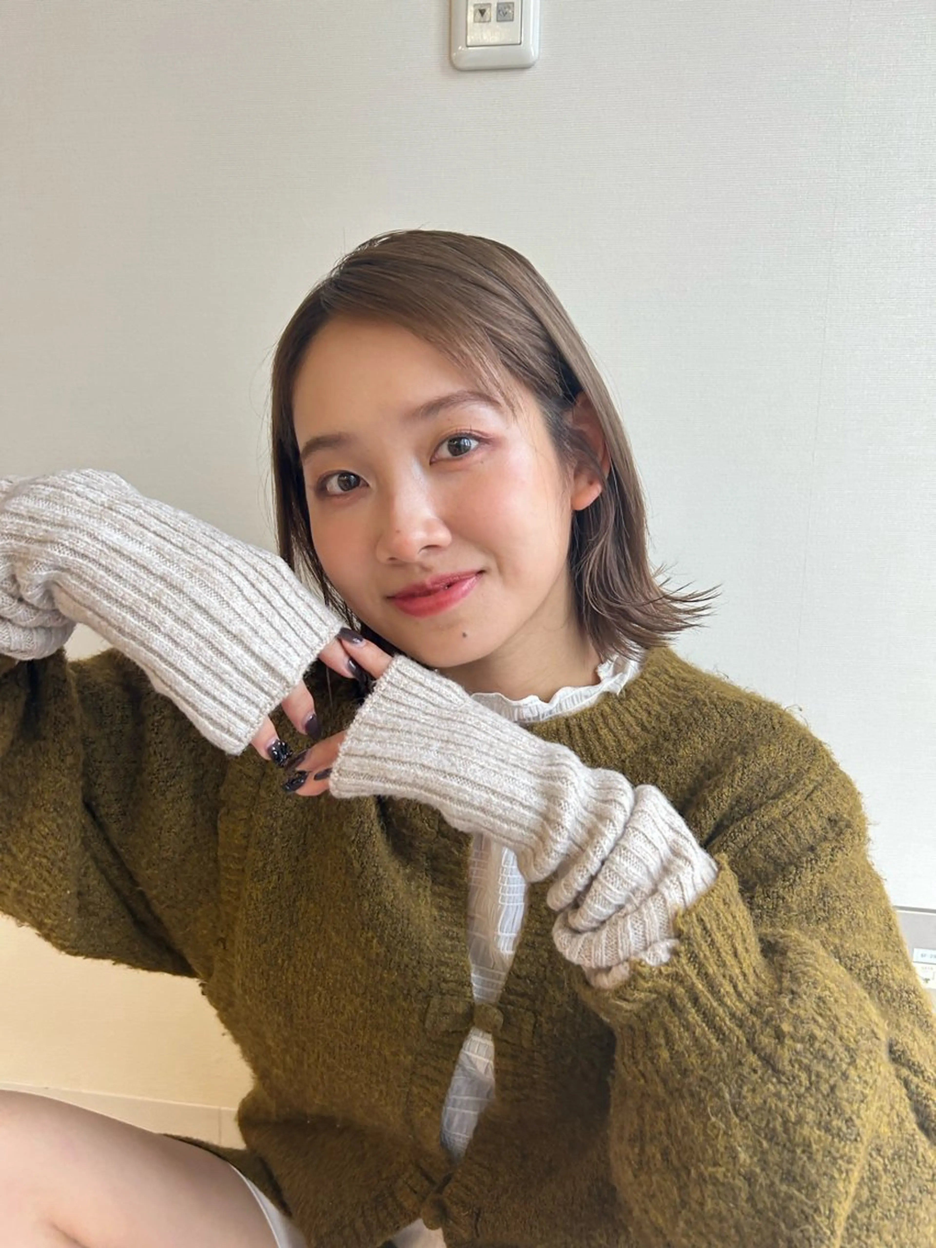 カットモデル募集中 🌷🤍まどかのヘアスタイル