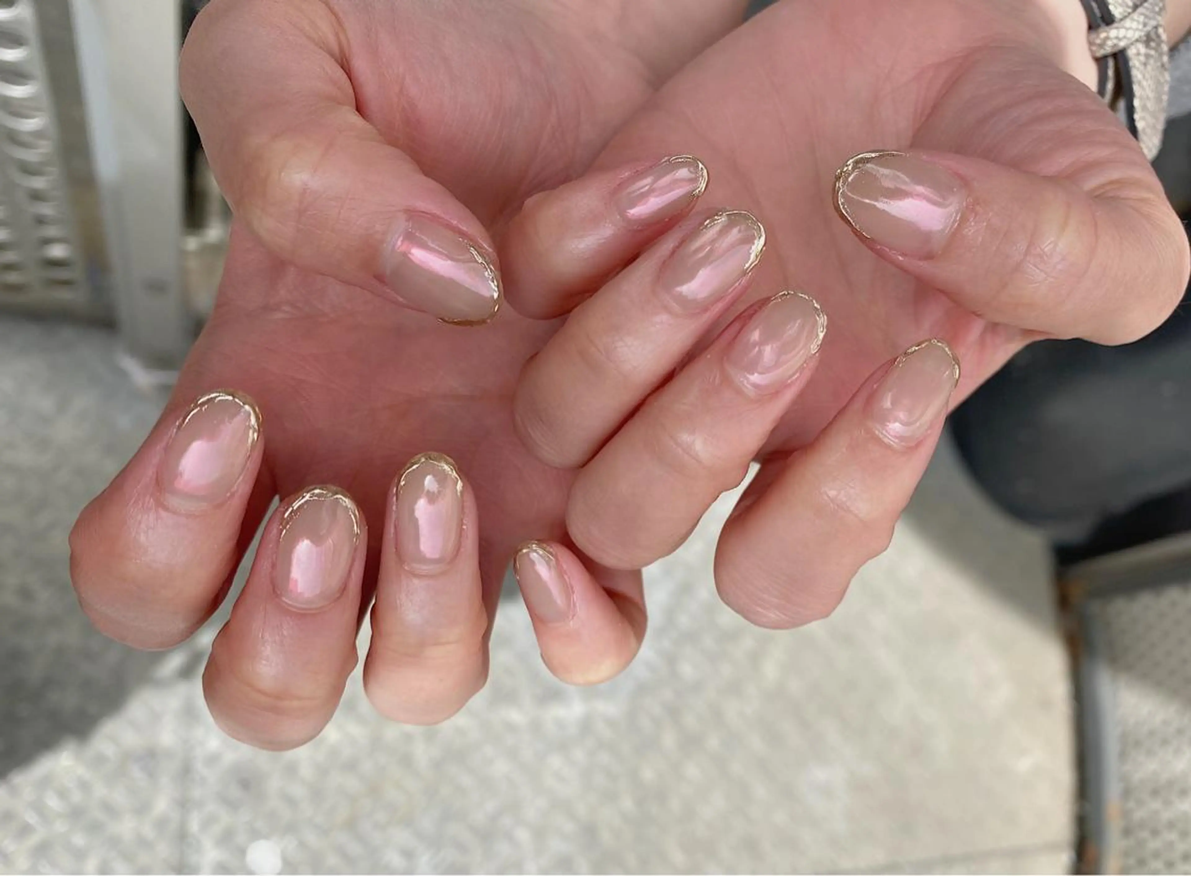 ネイル nailsalon colon所属・nailartist lisaのネイルデザイン