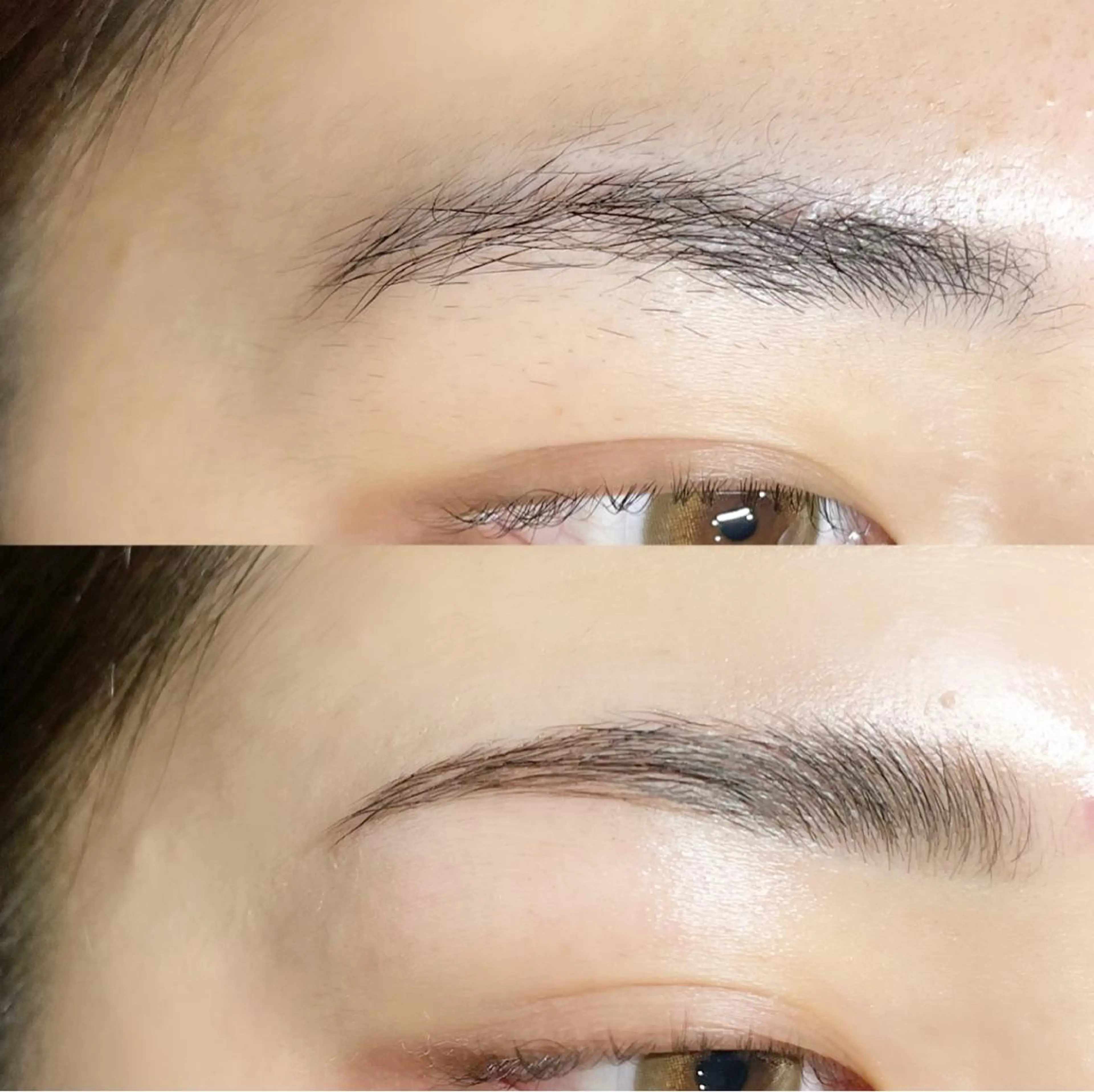 アイブロウ マツエク/アイブロウ/まつ毛パーマ/パリジェンヌ/Ｌ．西心斎橋所属・Ｌ． エルドットのマツエク・マツパデザイン