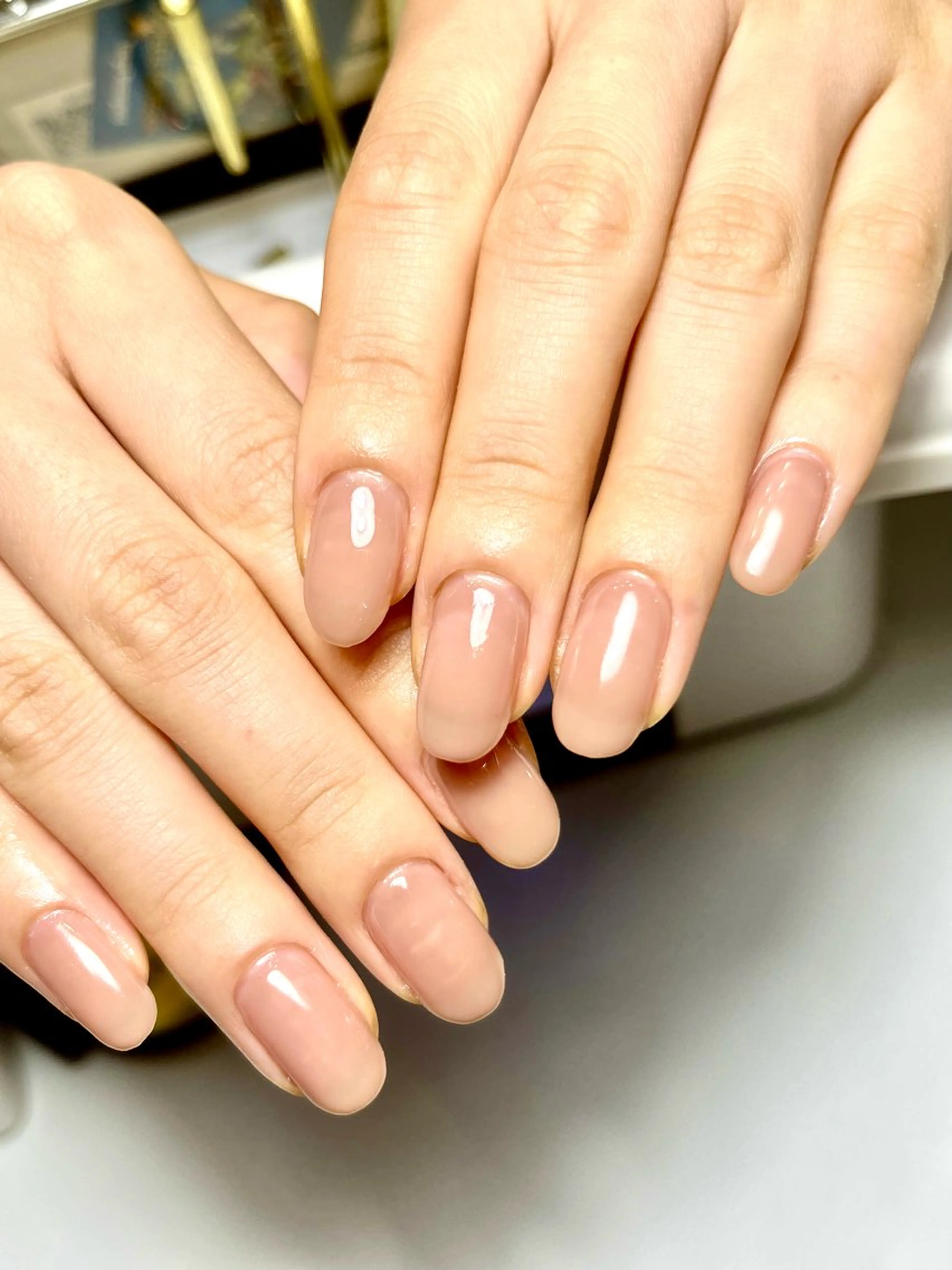 ネイル ハンドネイル sona nail所属・K Chieのネイルデザイン