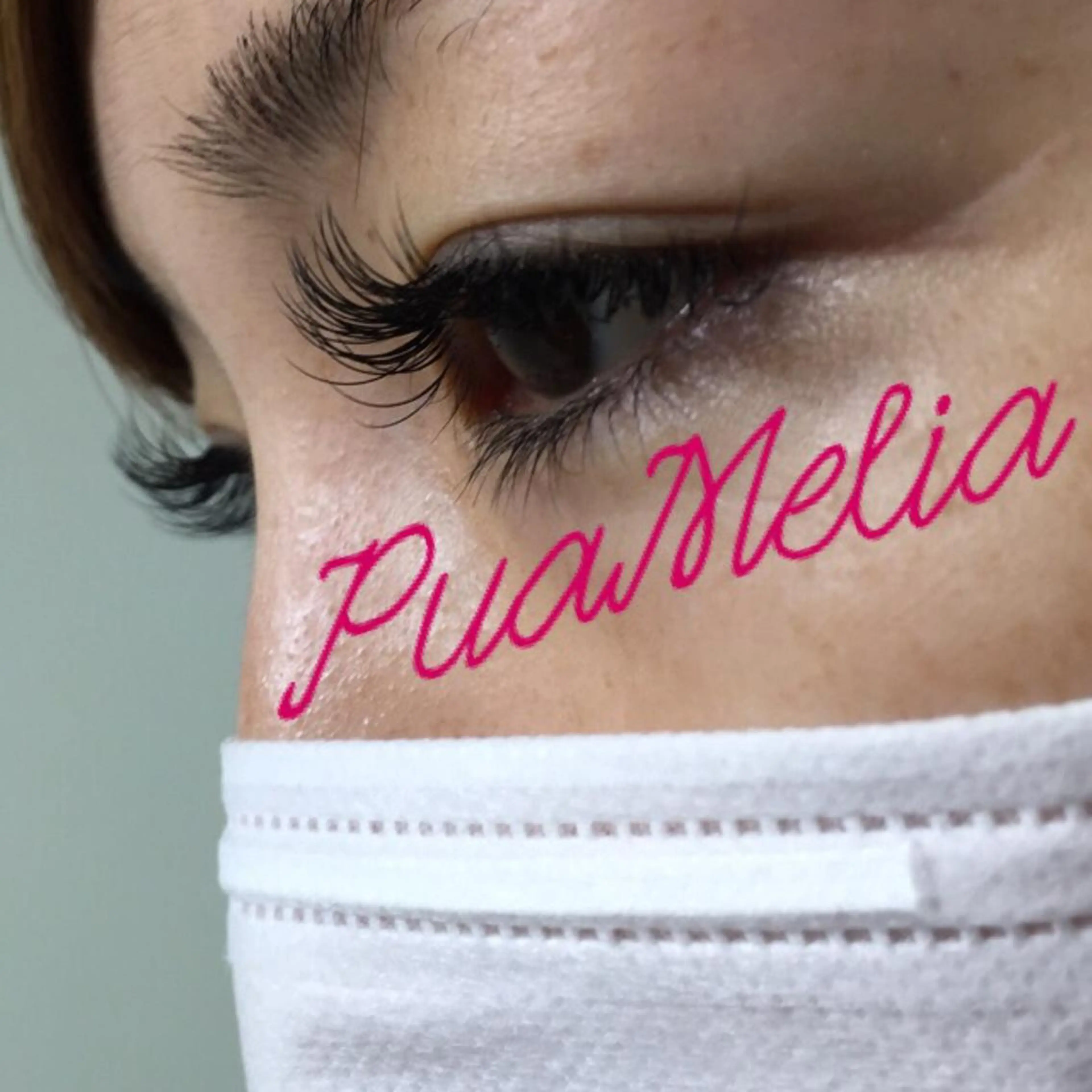 マツエク・マツパ Pua Meliaのマツエク・マツパデザイン