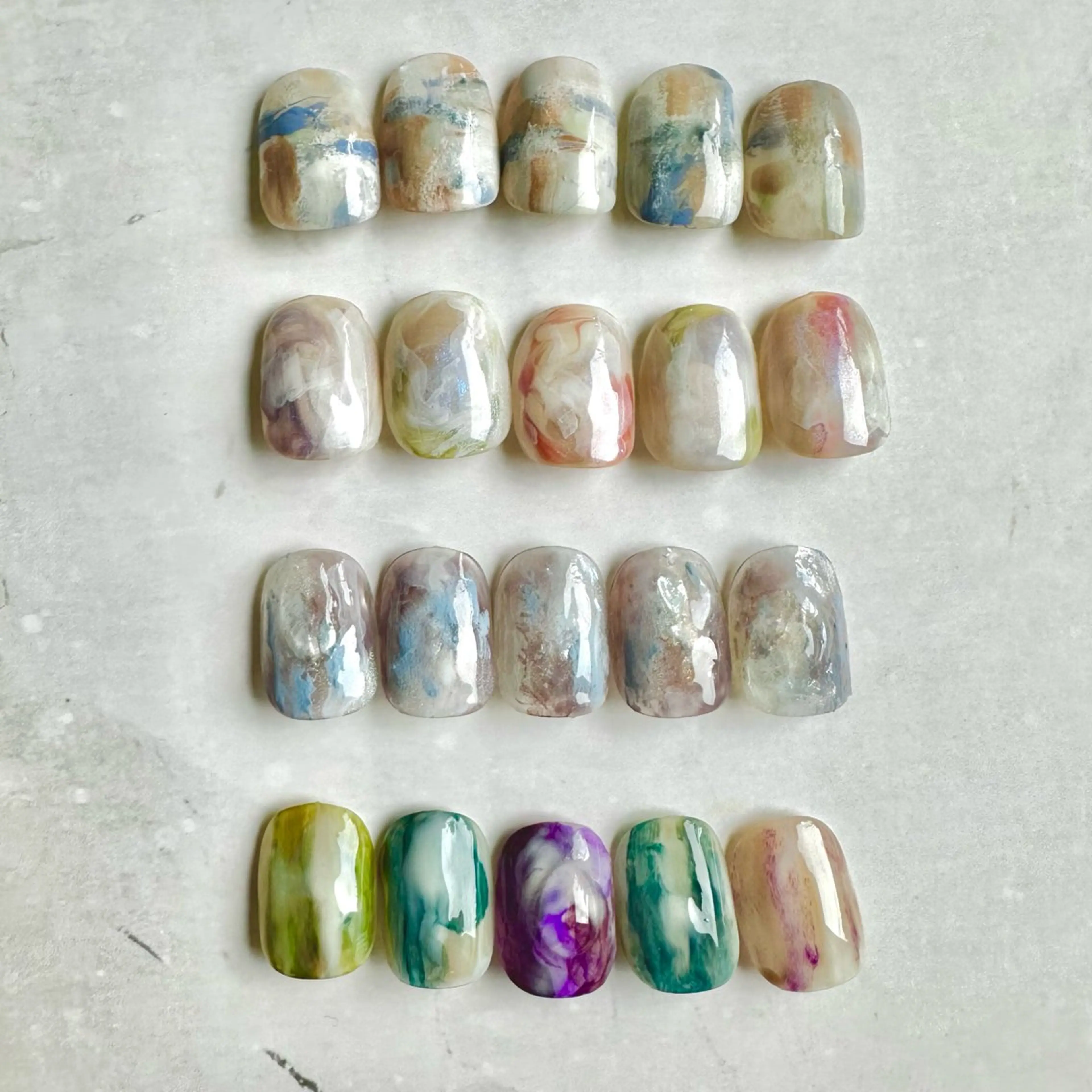 10artニュアンス🖤🈹の写真