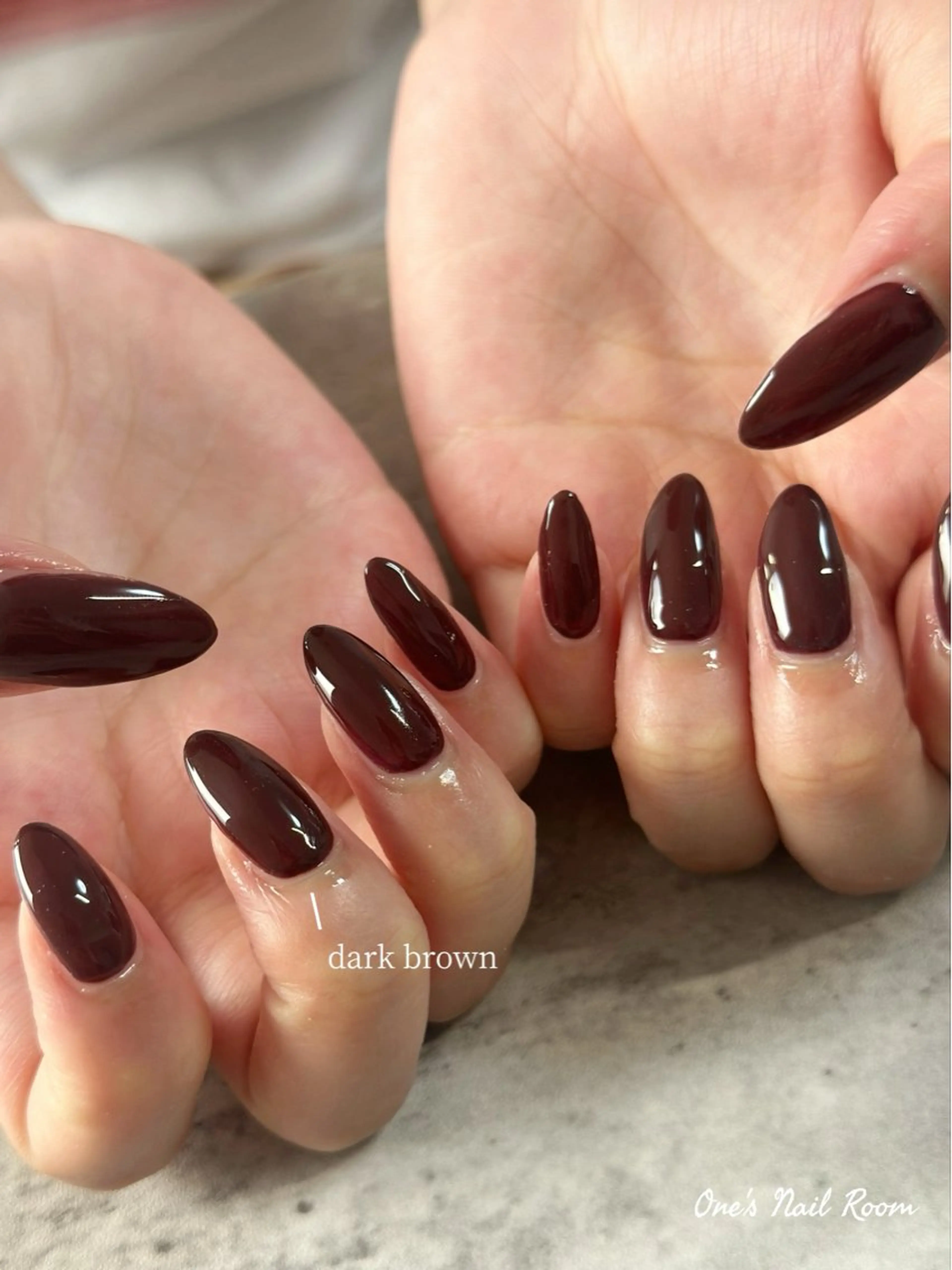 ネイル One's Nail Roomのネイルデザイン