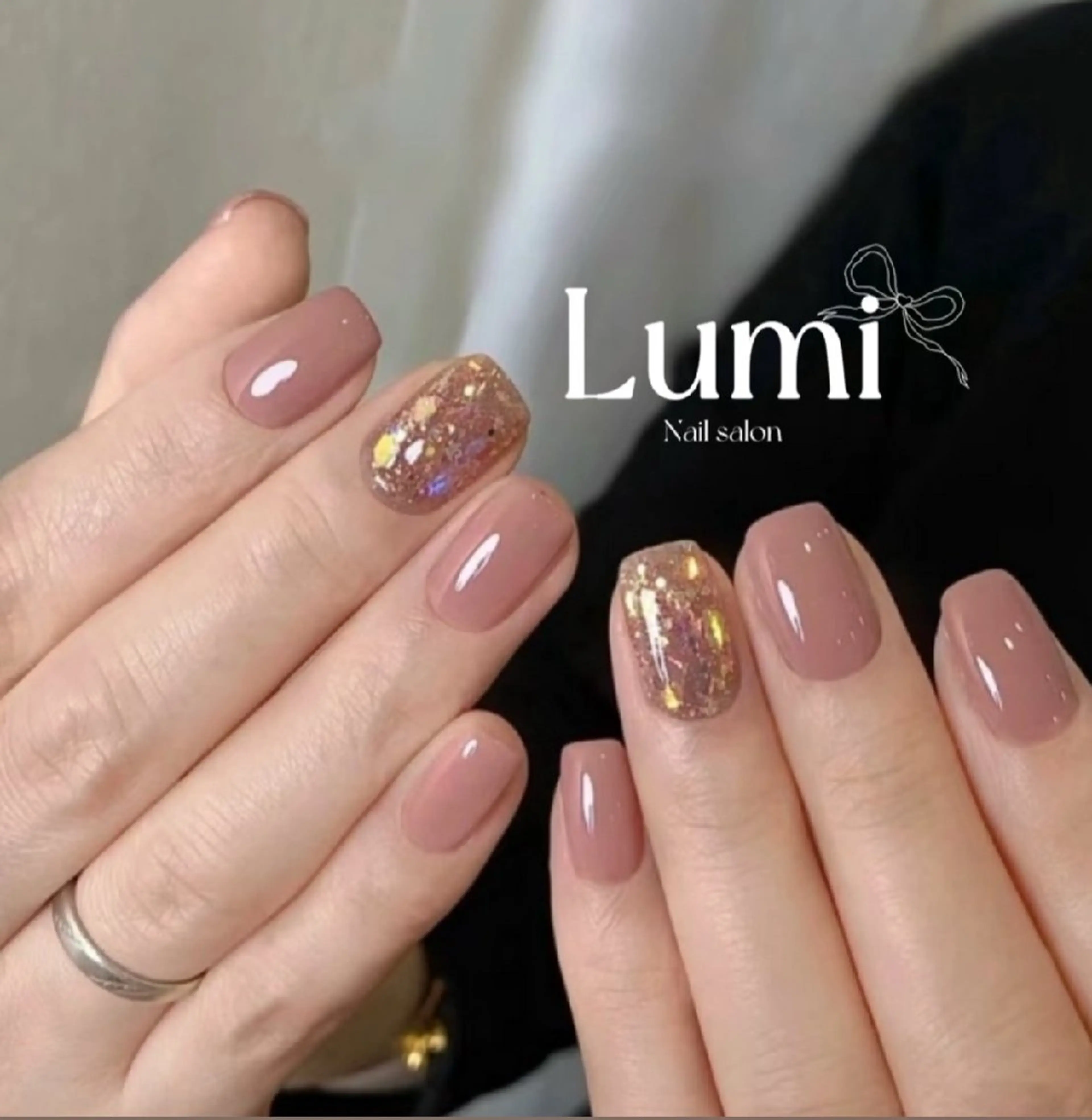 ネイル み らい🌻のネイルデザイン