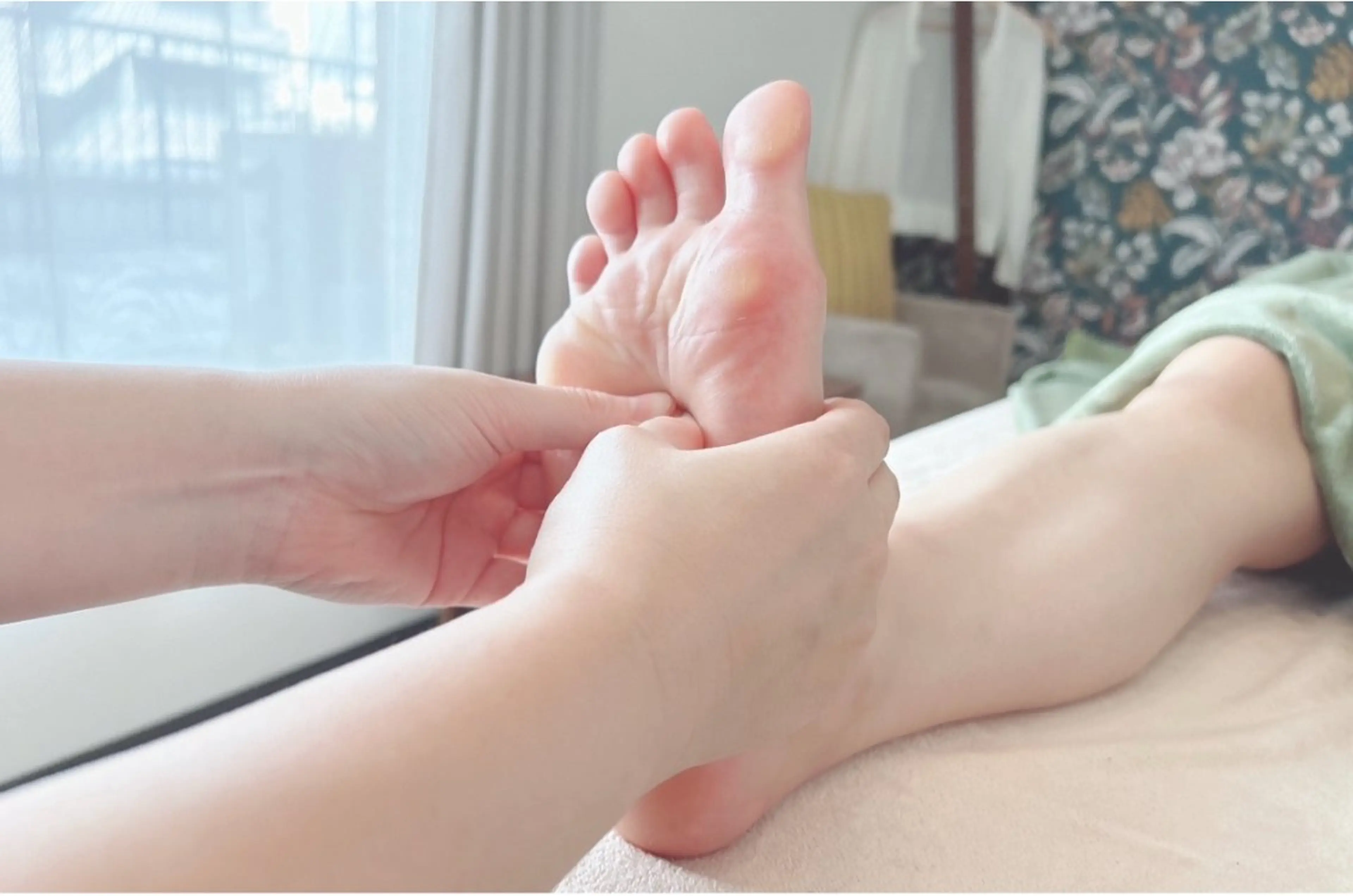 アロマとヘッド KOZUEのエステ・リラクイメージ