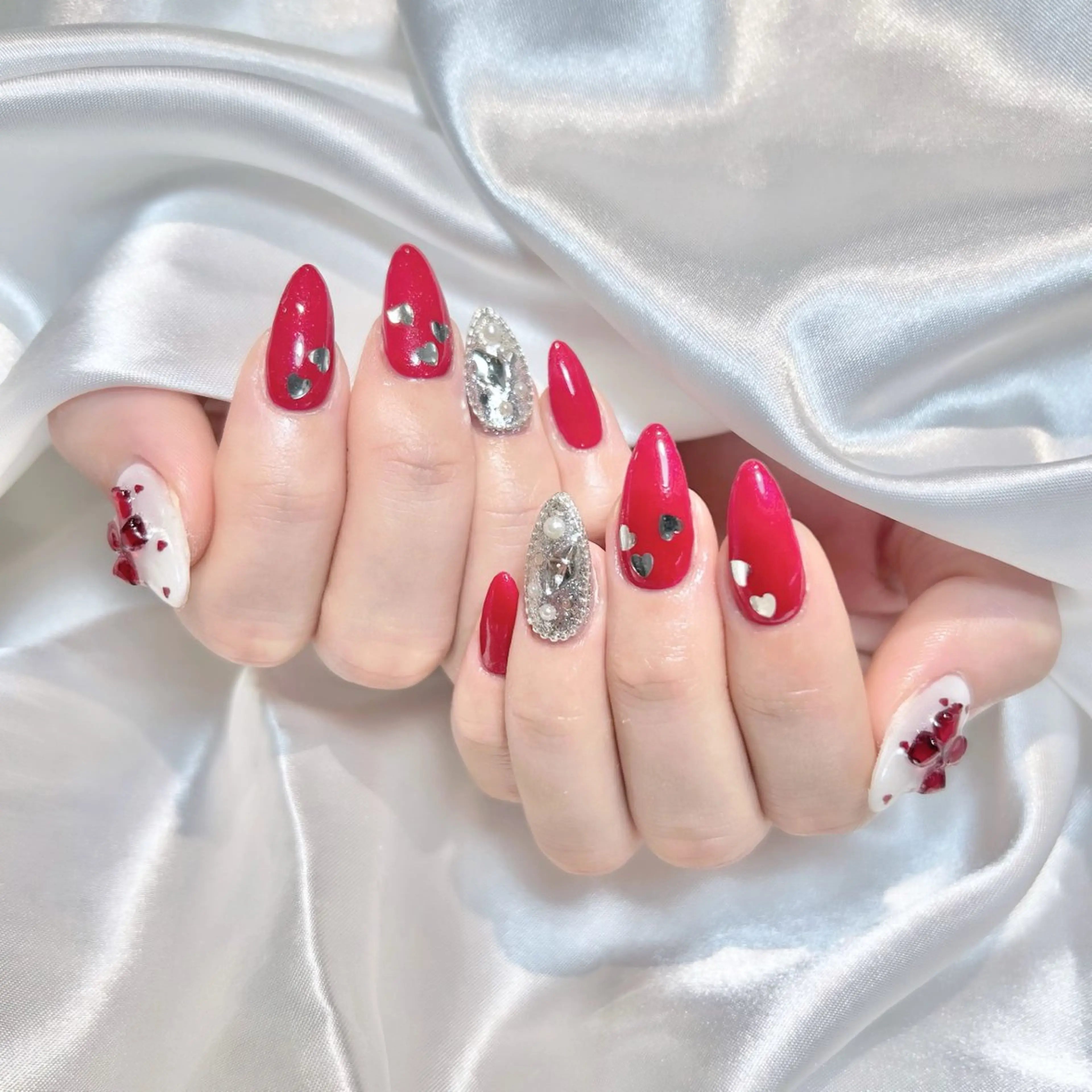 ネイル ハンドネイル WISTERIA hayamiのネイルデザイン