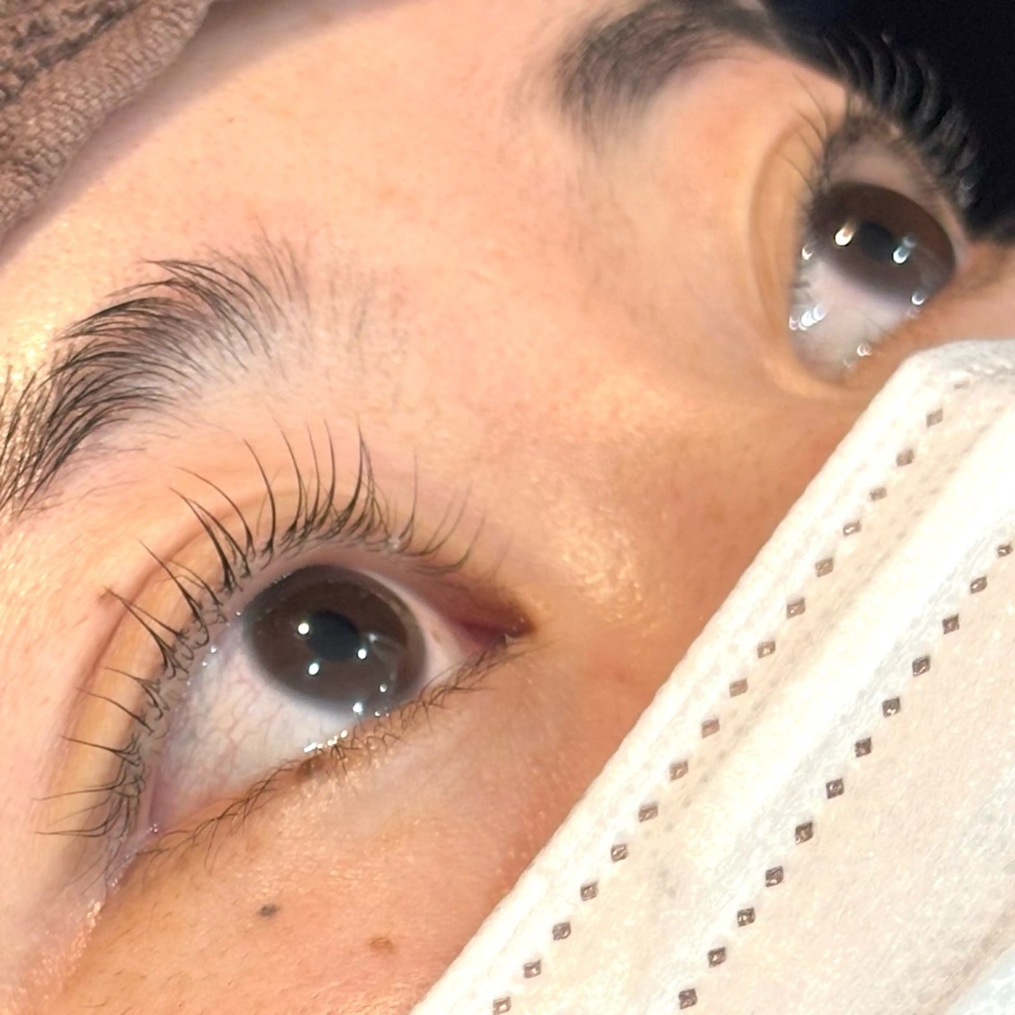 マツエク・マツパ マツパ MUSE新浦安店 下地のマツエク・マツパデザイン