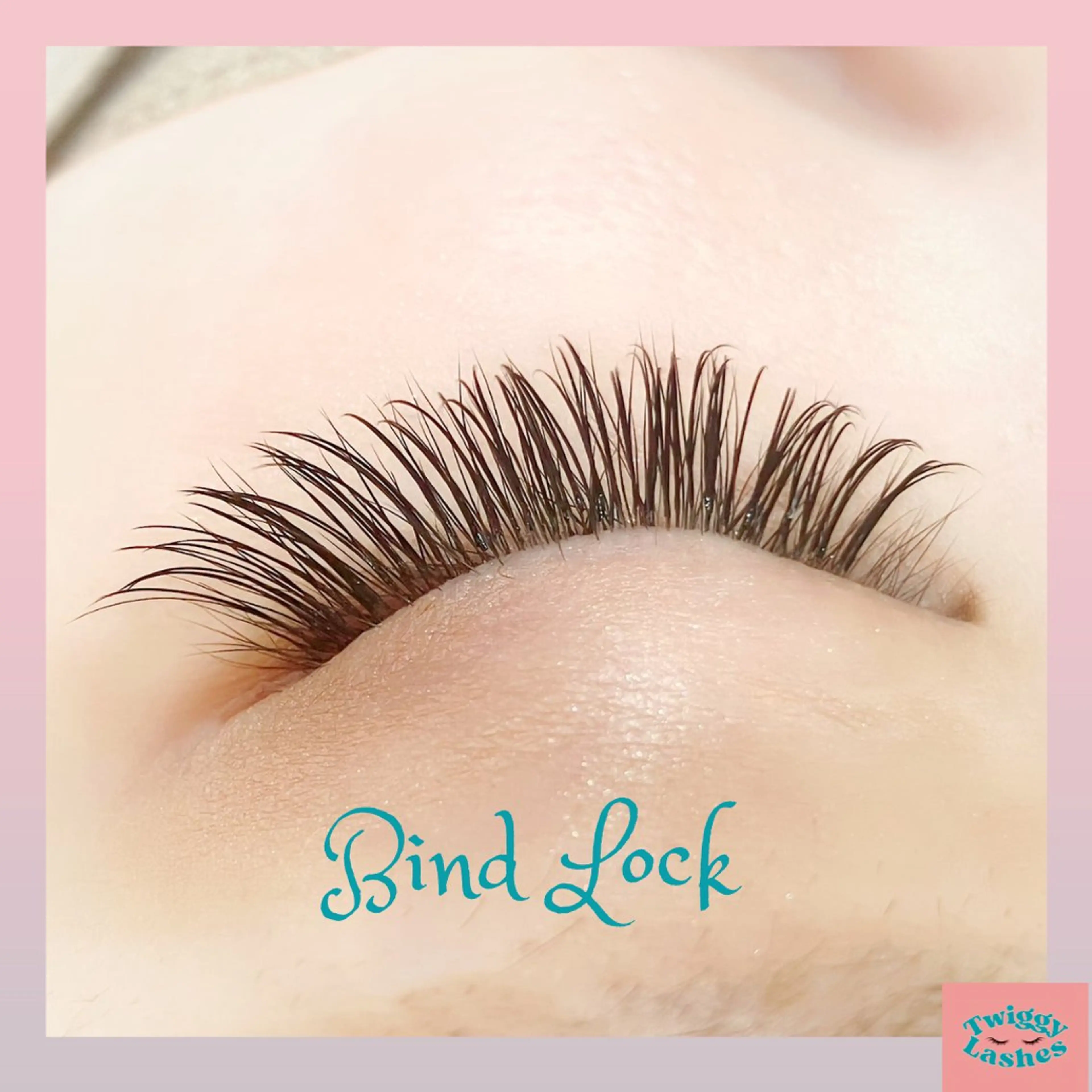 マツエク・マツパ Twiggy Lashes所属・Twiggy Lashes いずみのマツエク・マツパデザイン