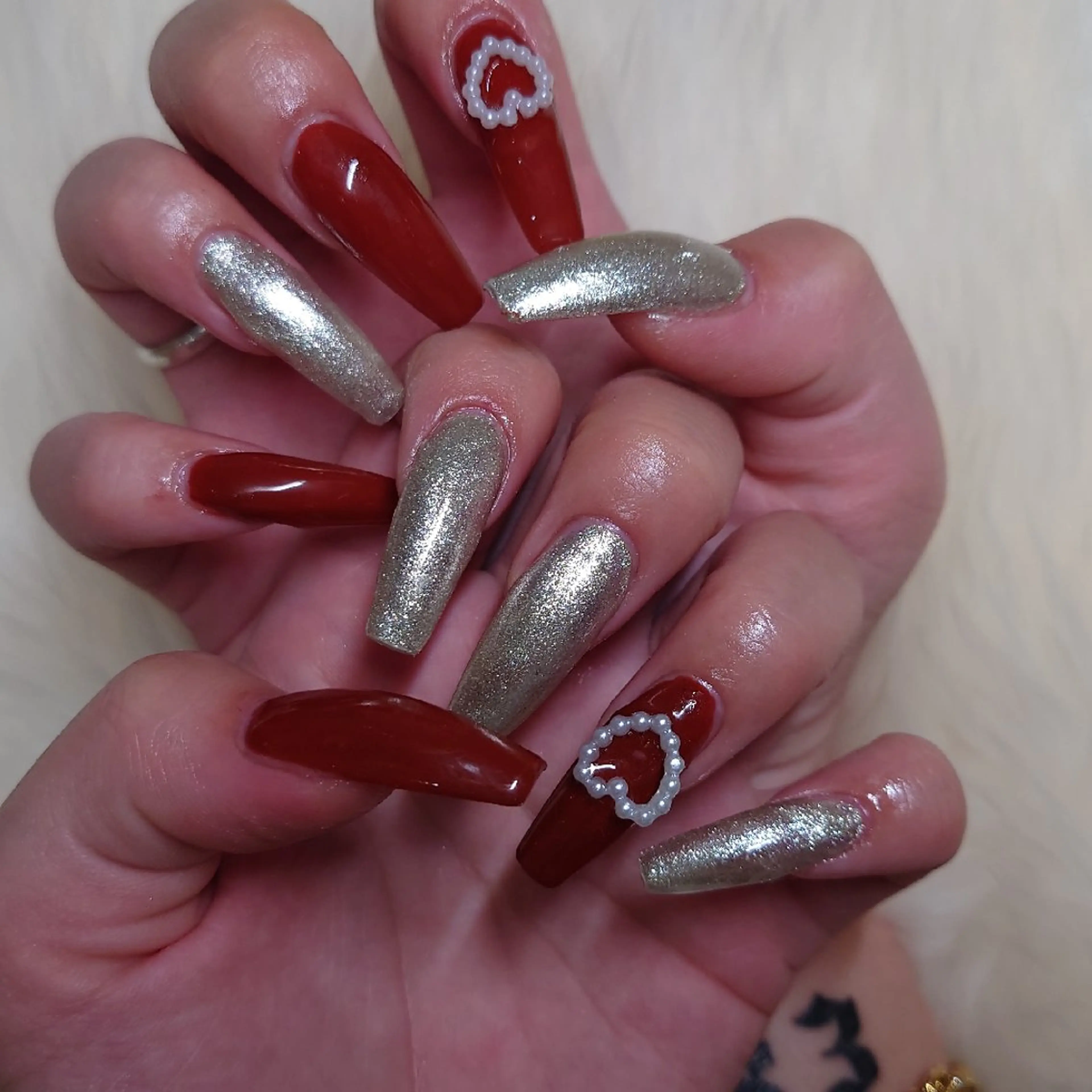 ネイル NailPracticeRoomLou所属・lou jrのネイルデザイン