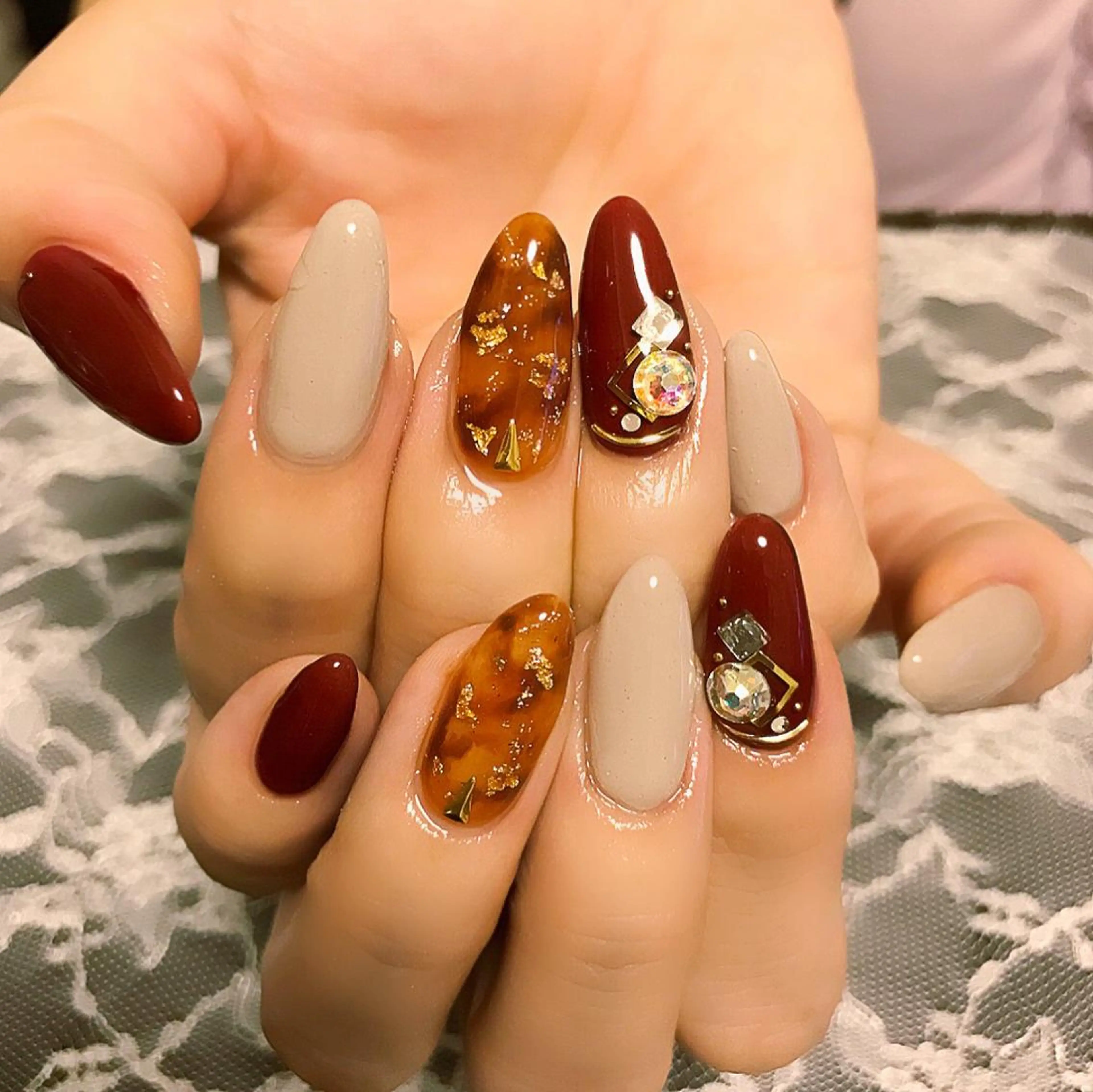 ネイル yumnail (ネイル&脱毛)のエステ・リラクイメージ