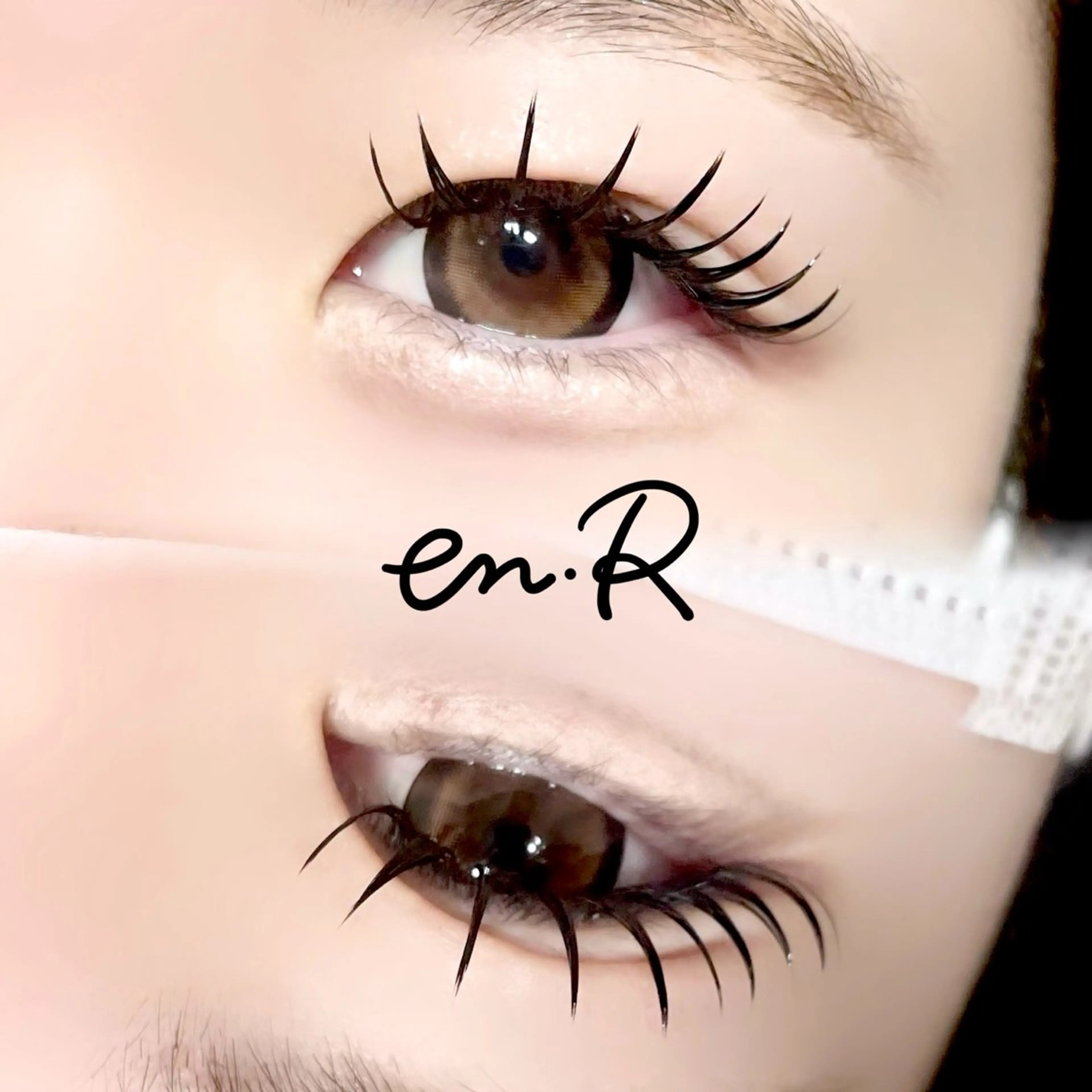 マツエク・マツパ マツエク en.R soraのマツエク・マツパデザイン