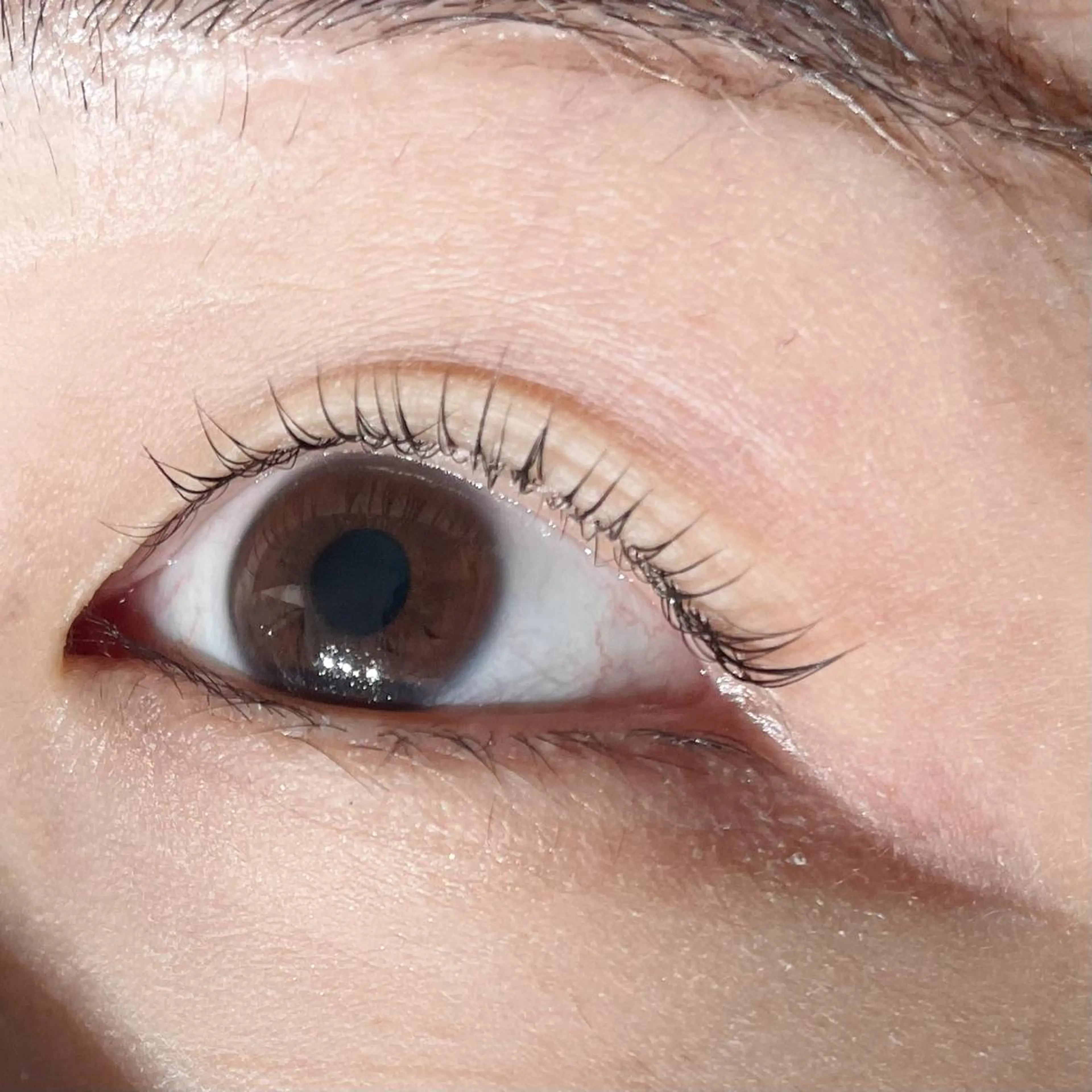 マツエク・マツパ Aim NAIL&EYELASH.BROW立花店所属・Aim立花店 Mihoのマツエク・マツパデザイン