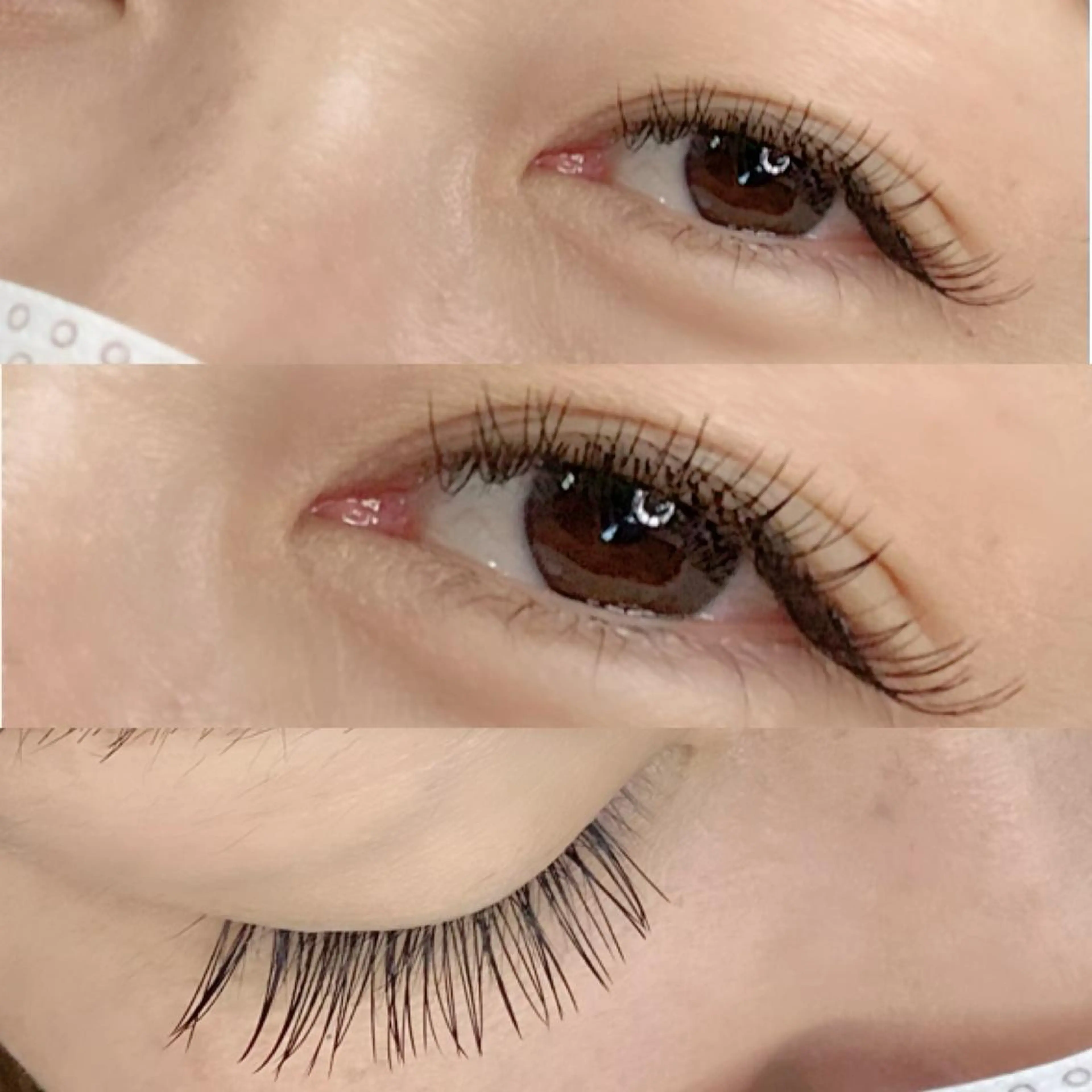 LEDフラットマットラッシュ120本の写真