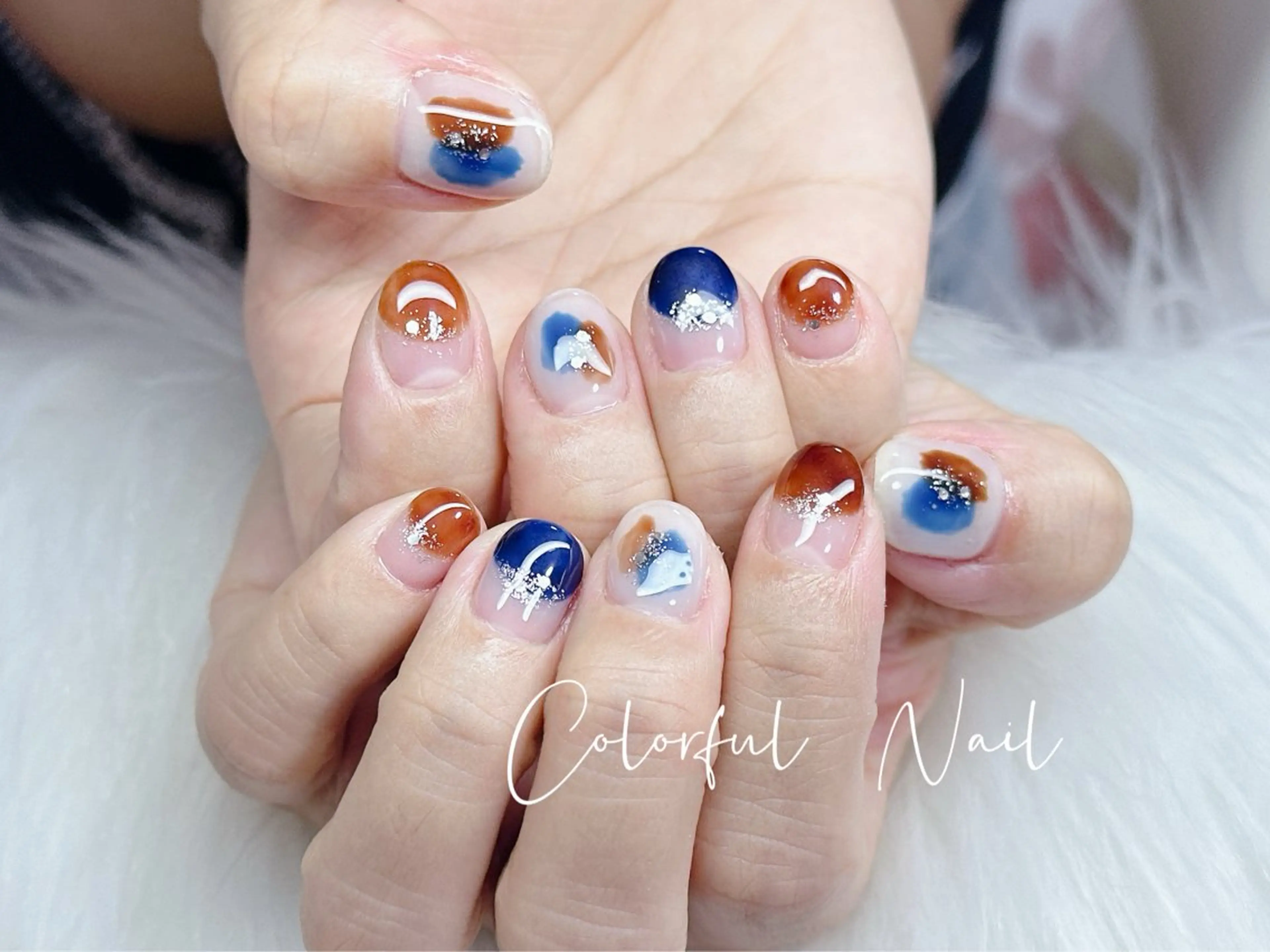 持ち込みデザイン10本　150分　¥10000➡️¥6000の写真