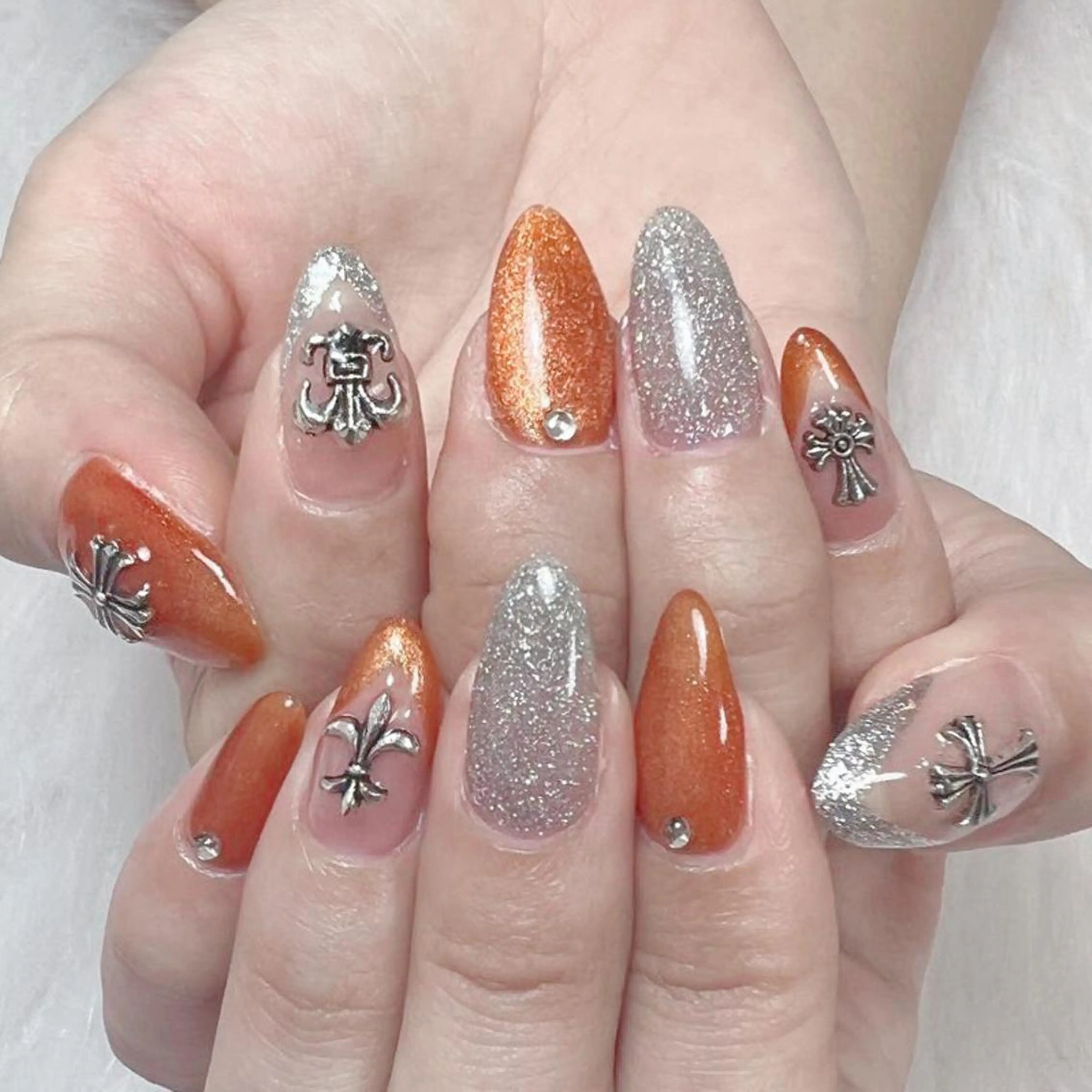 ネイル 持ち込み Nail Monsterのネイルデザイン