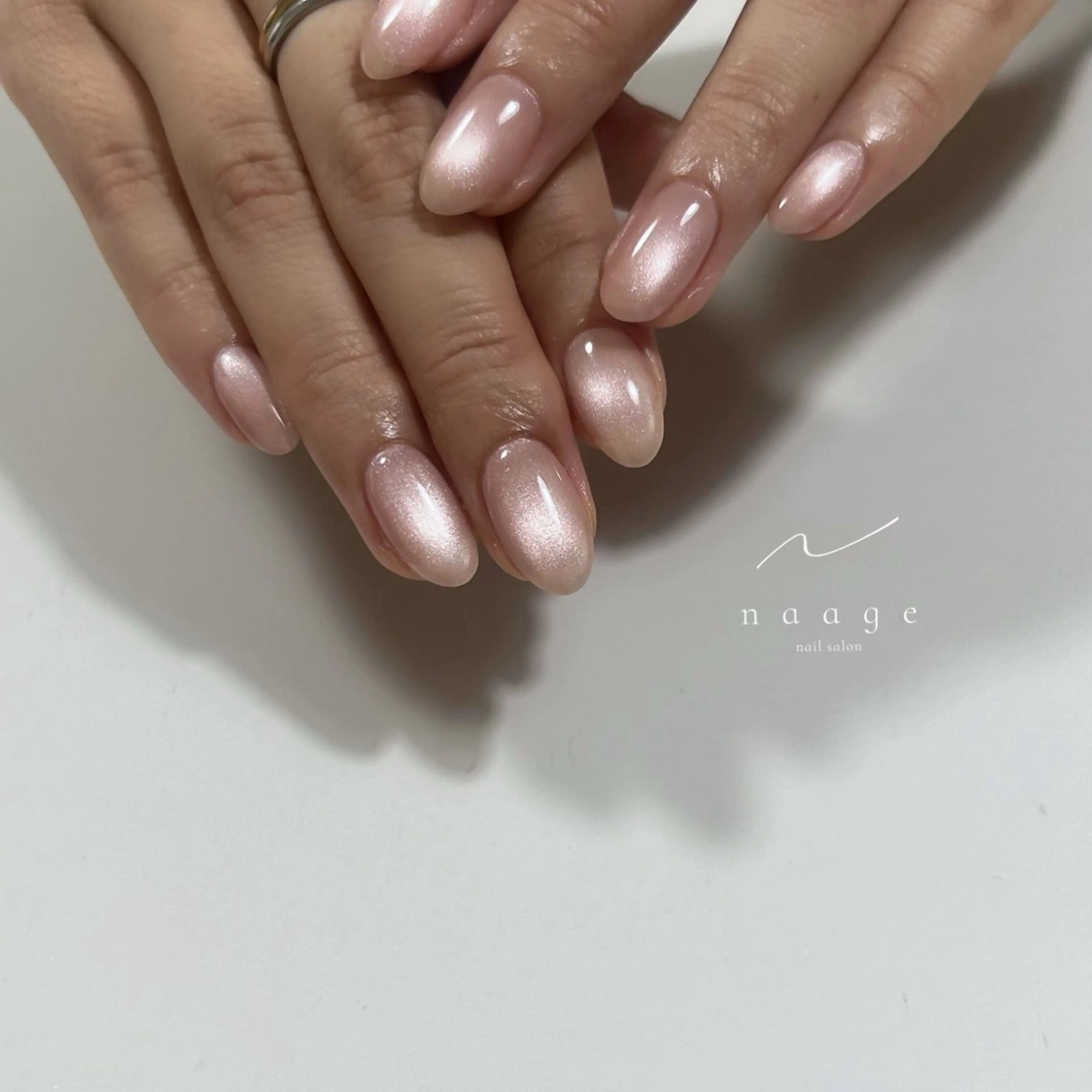 ネイル naage nailのネイルデザイン