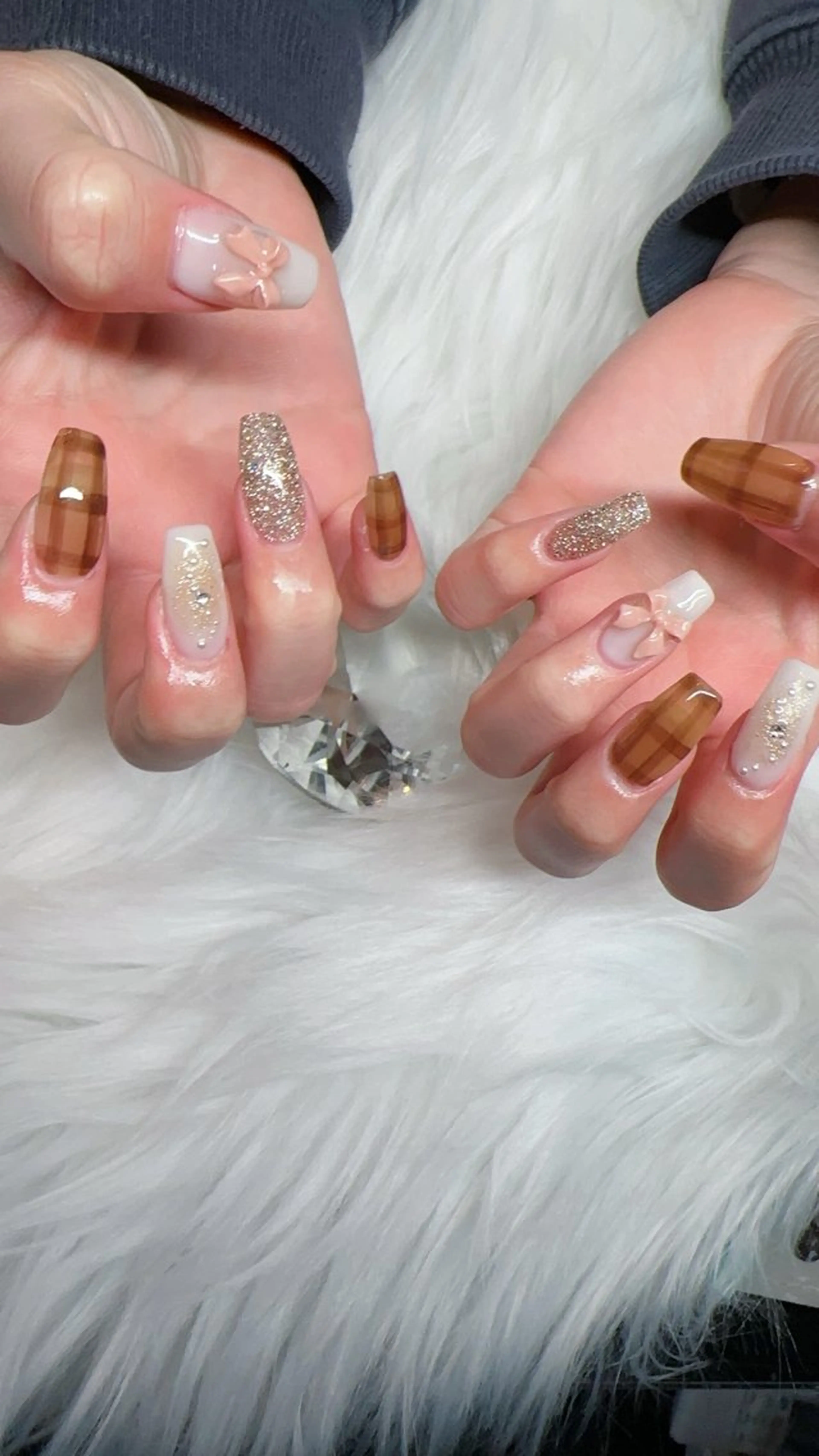 ネイル nail salon OnRのネイルデザイン