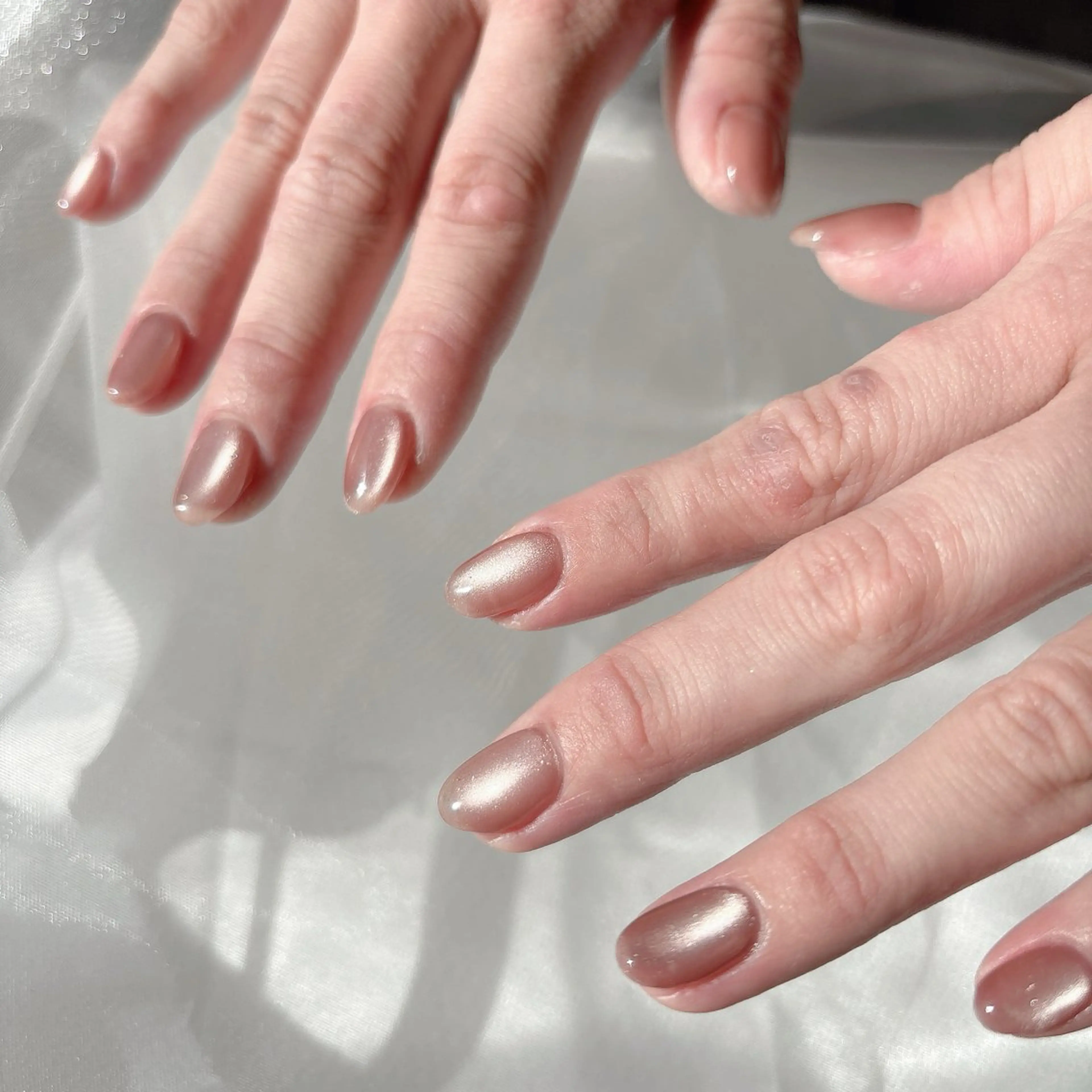 ネイル ハンドネイル RAY＋beauty 豊田丸山　小島あいののネイルデザイン