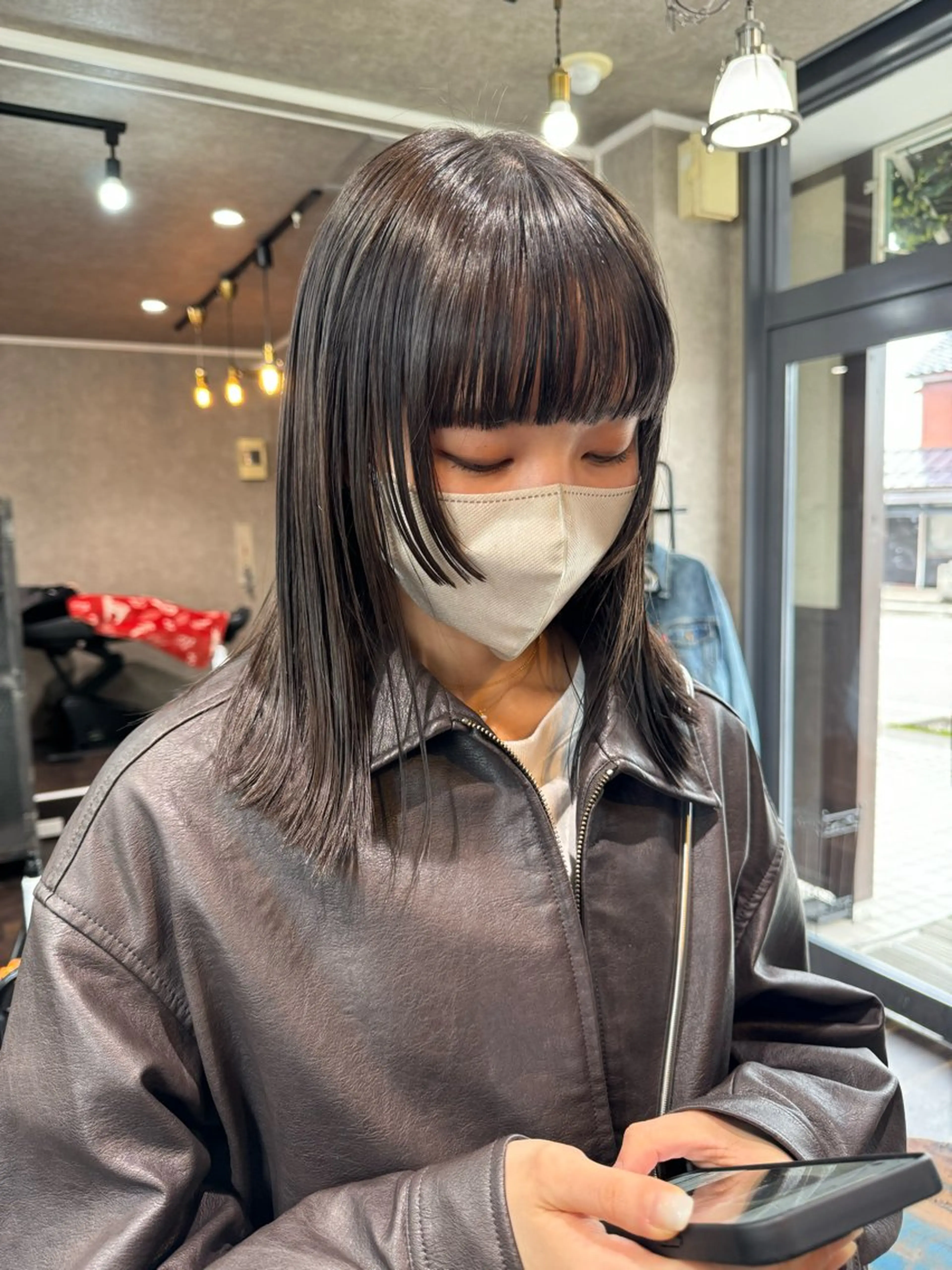 ミディアム toki所属・山城 直美の眉毛・アイブロウイメージ