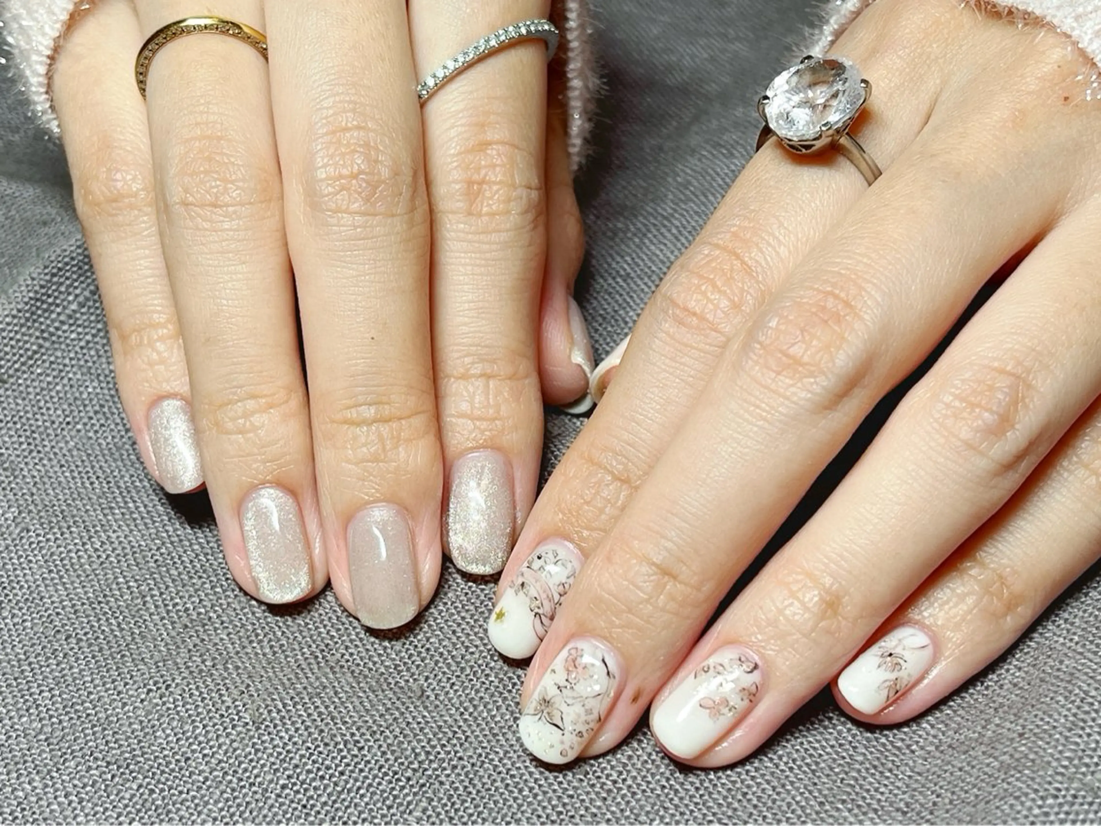 ネイル atelier mofのネイルデザイン