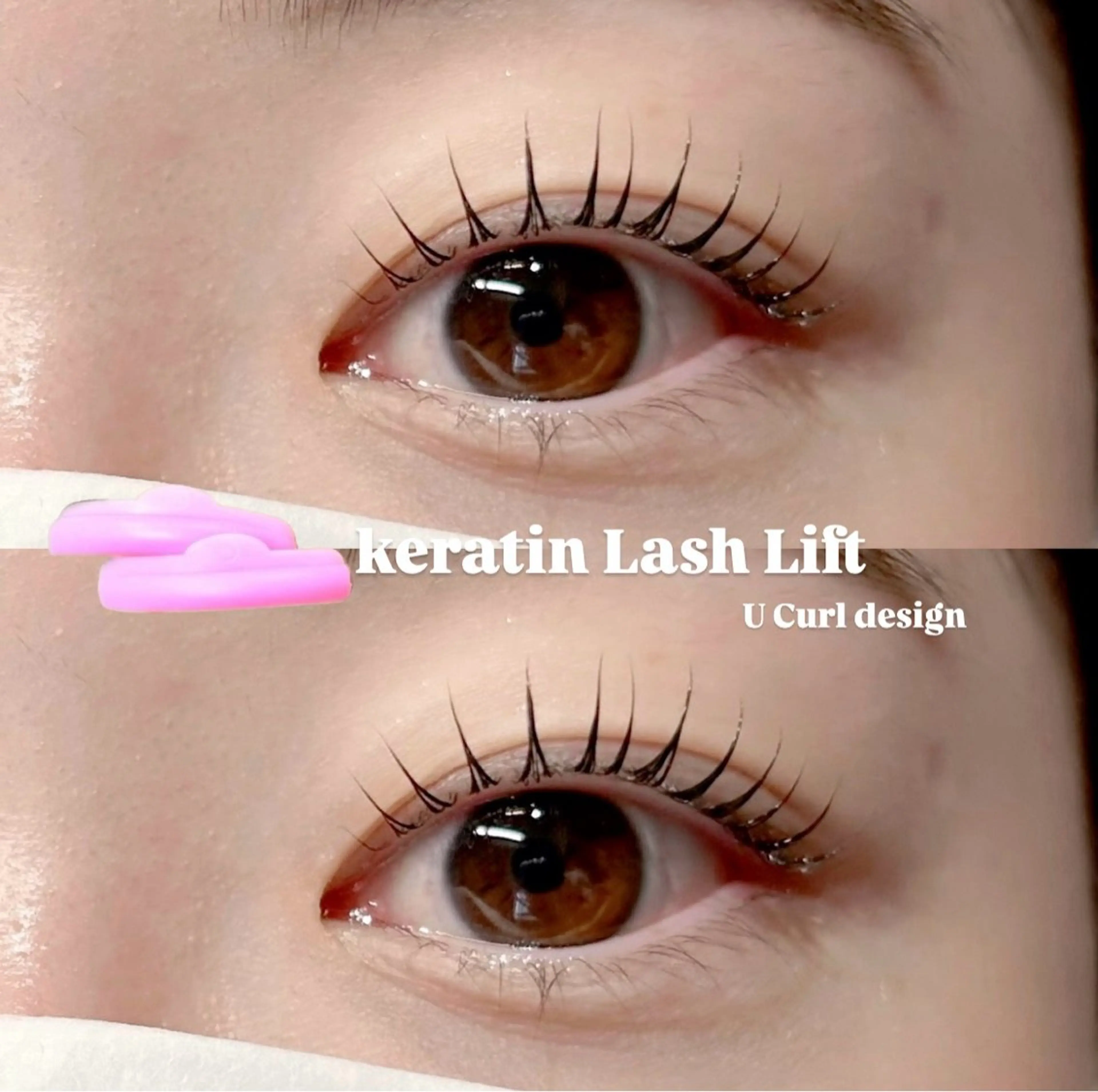 マツエク・マツパ H  eyelash ⌇𝐦𝐢𝐮 ☽のマツエク・マツパデザイン