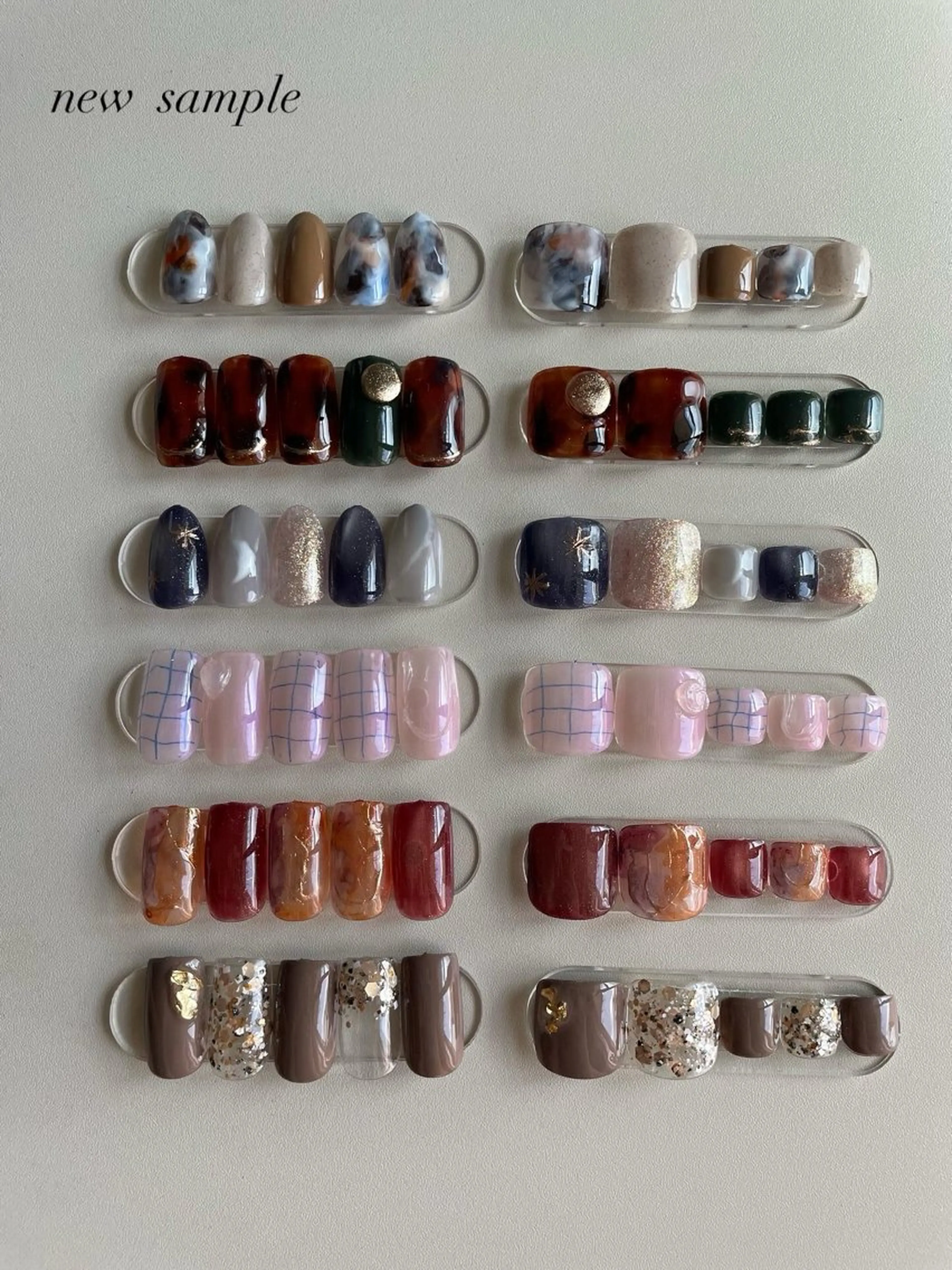 ネイル I me nailのネイルデザイン