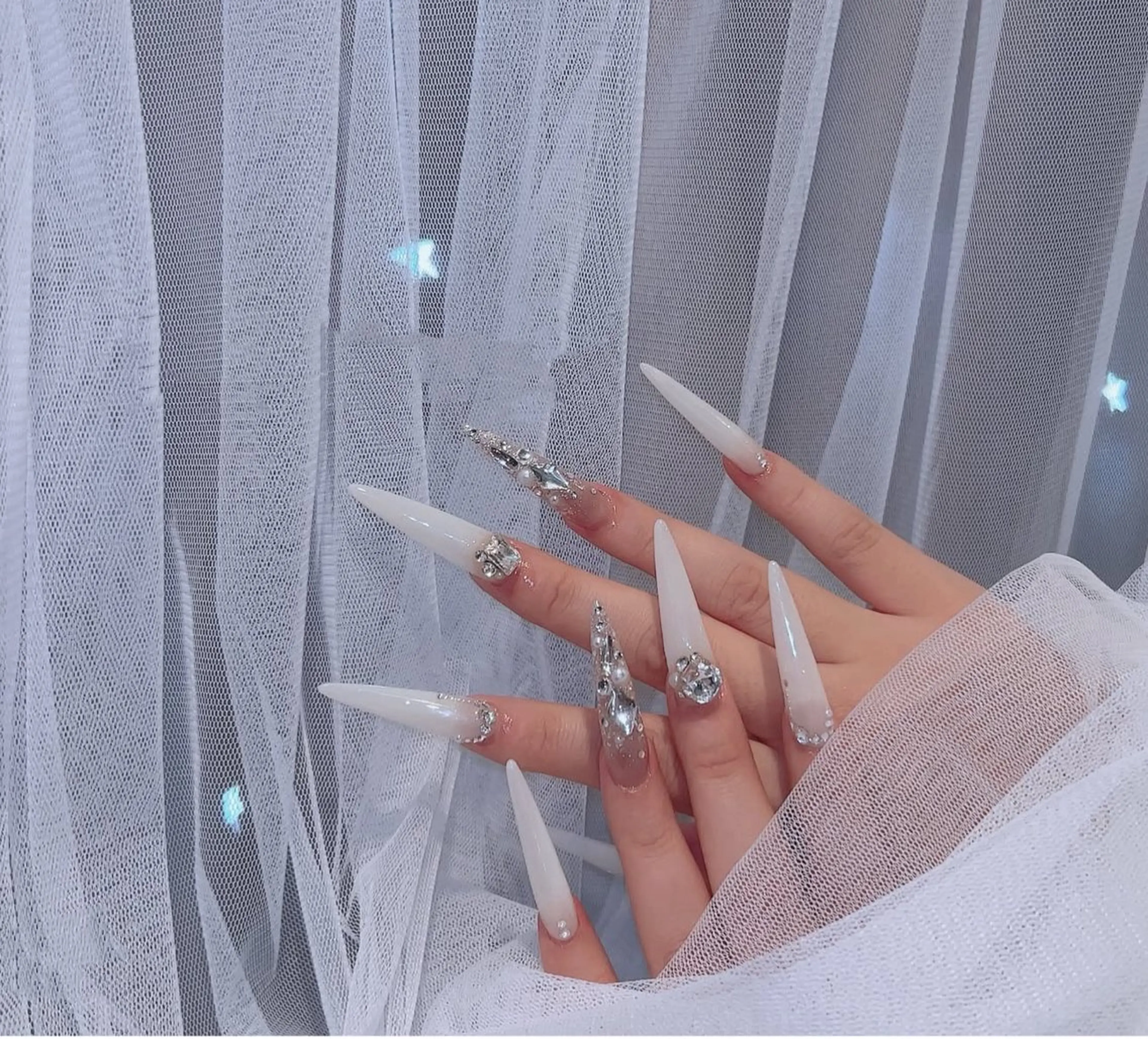 ネイル ハンドネイル ドリスネイルサロン所属・Doris Nail Salonのネイルデザイン