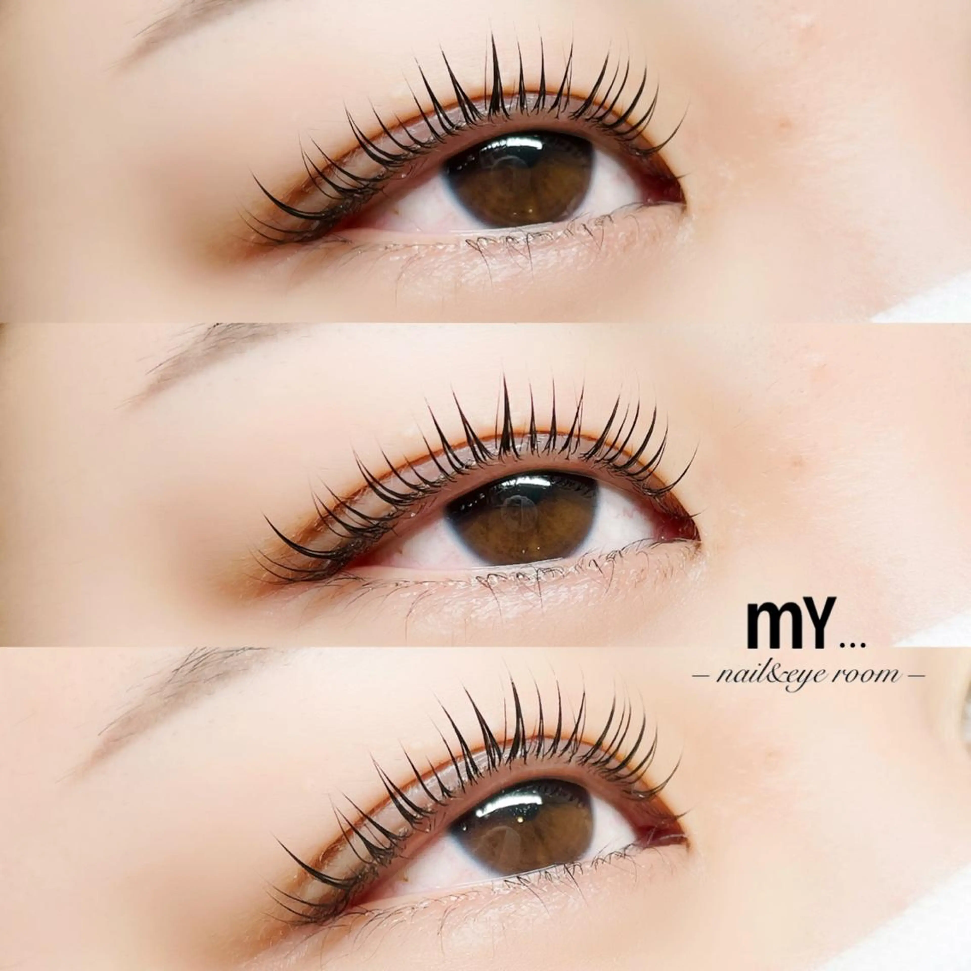 マツエク・マツパ マツパ mY... nail&eyeのマツエク・マツパデザイン