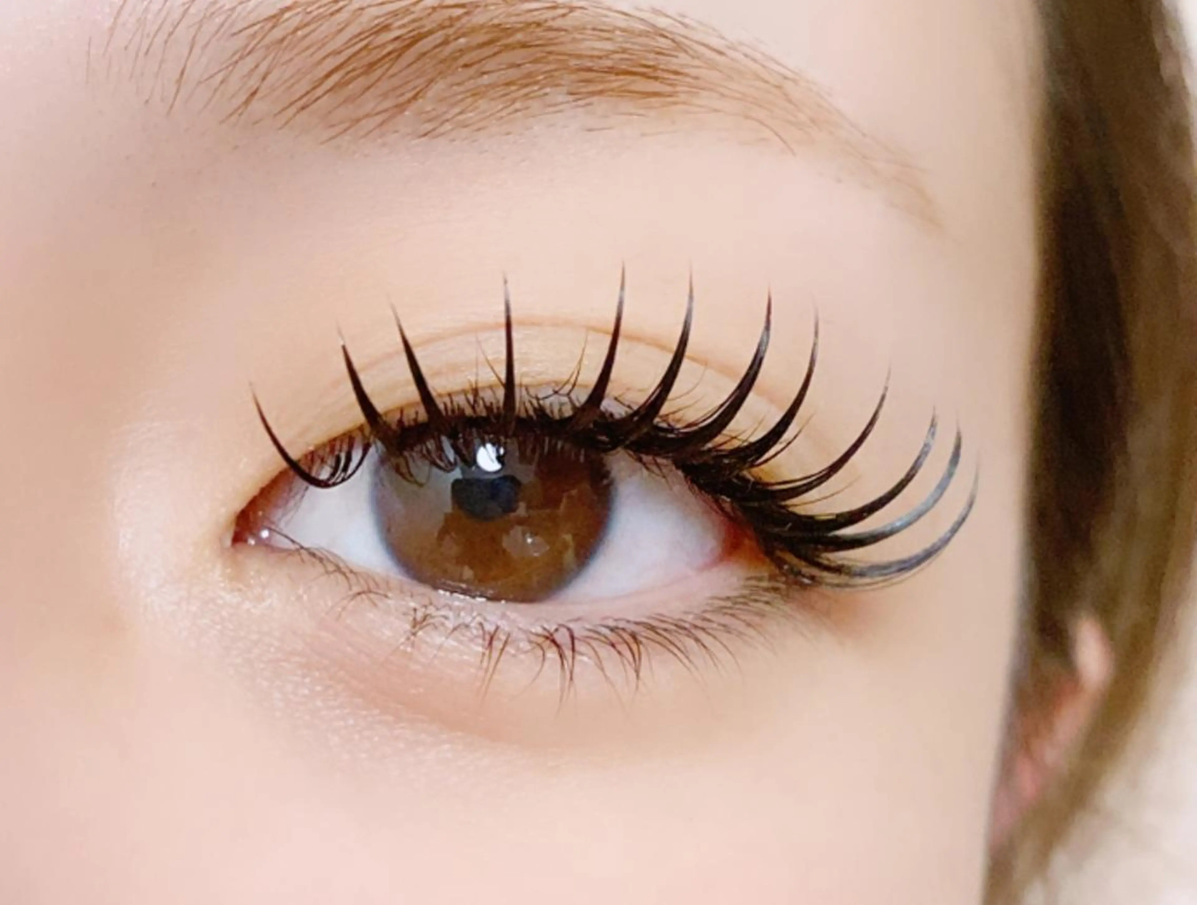 マツエク・マツパ Ayumi.dre 🦋K《2階》のマツエク・マツパデザイン